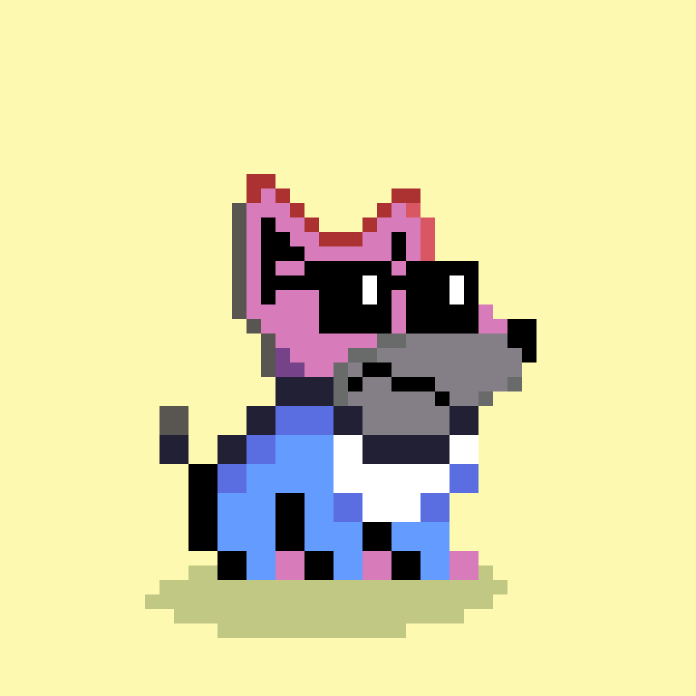 Pixel Pups #1569