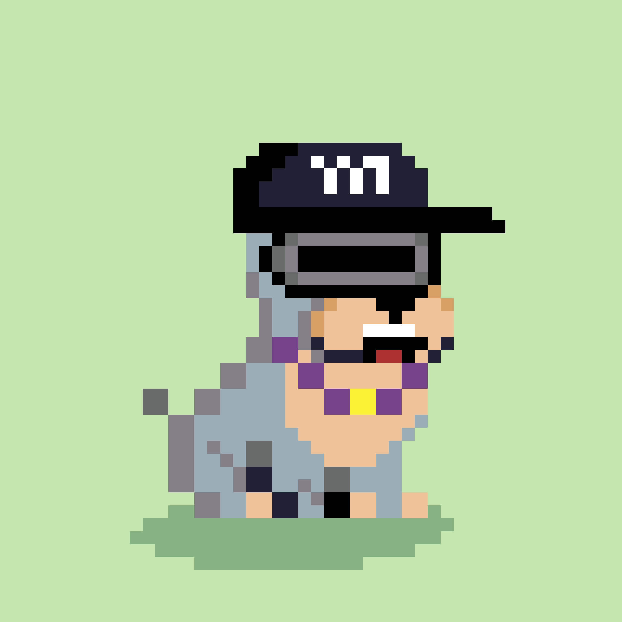 Pixel Pups #158
