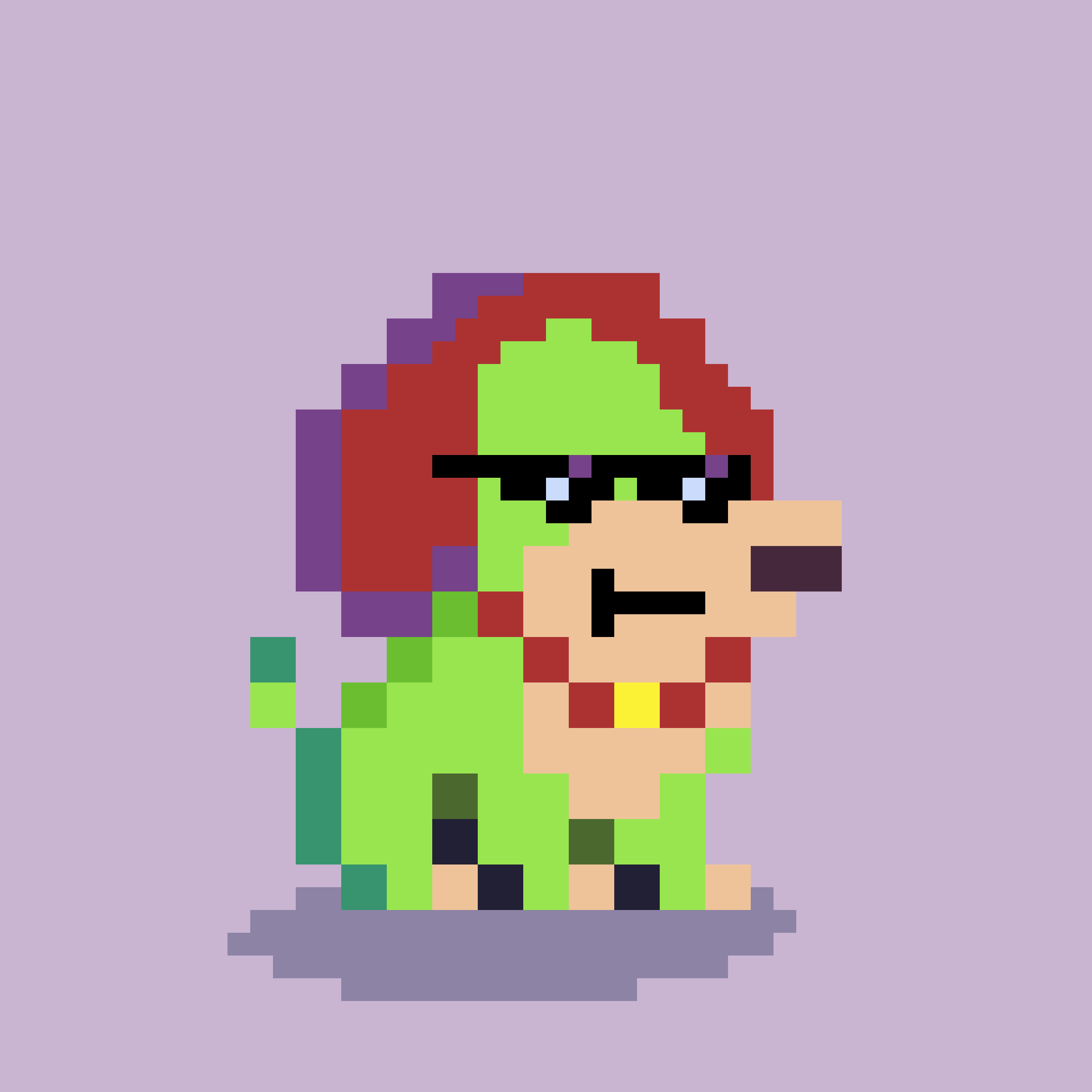 Pixel Pups #1600