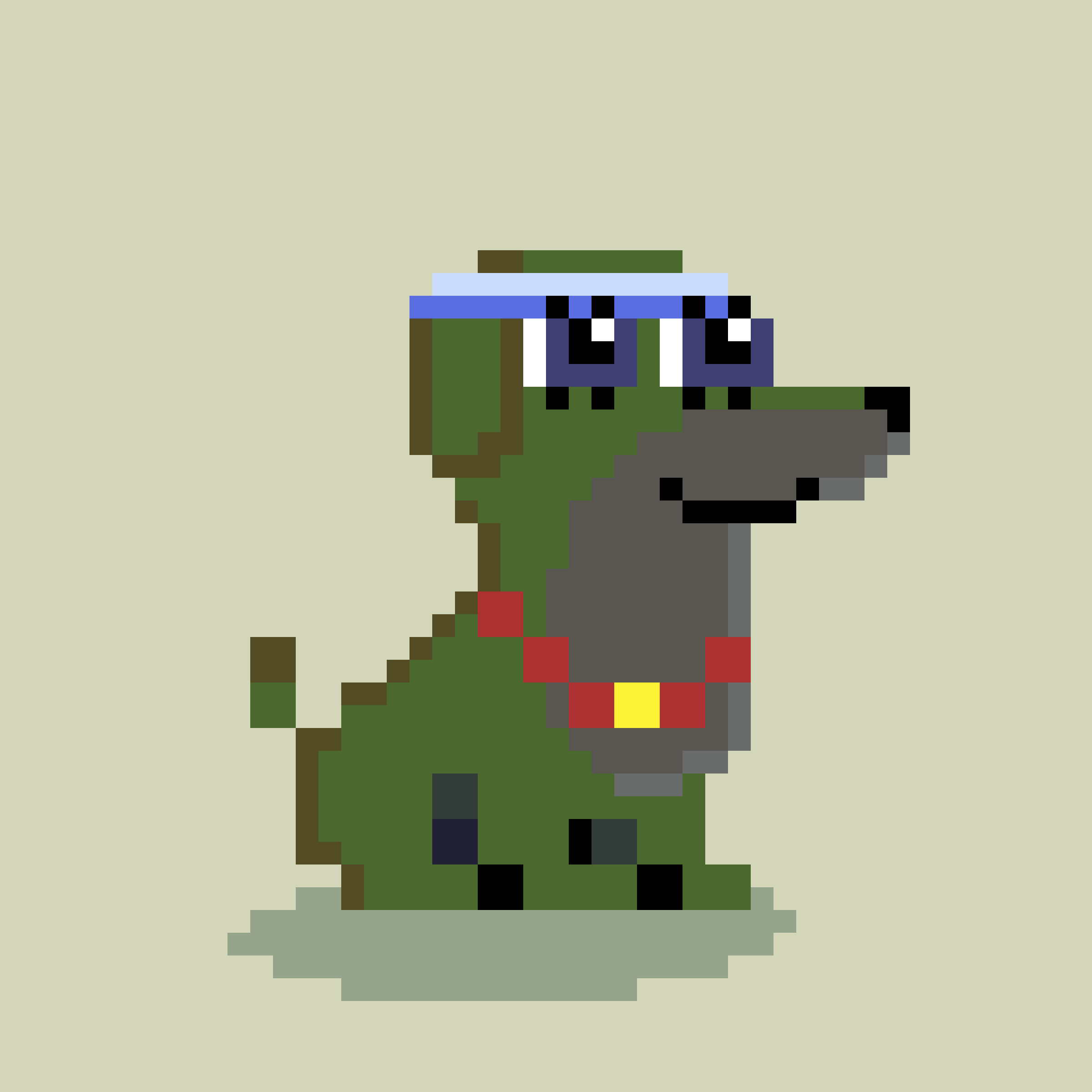 Pixel Pups #1601