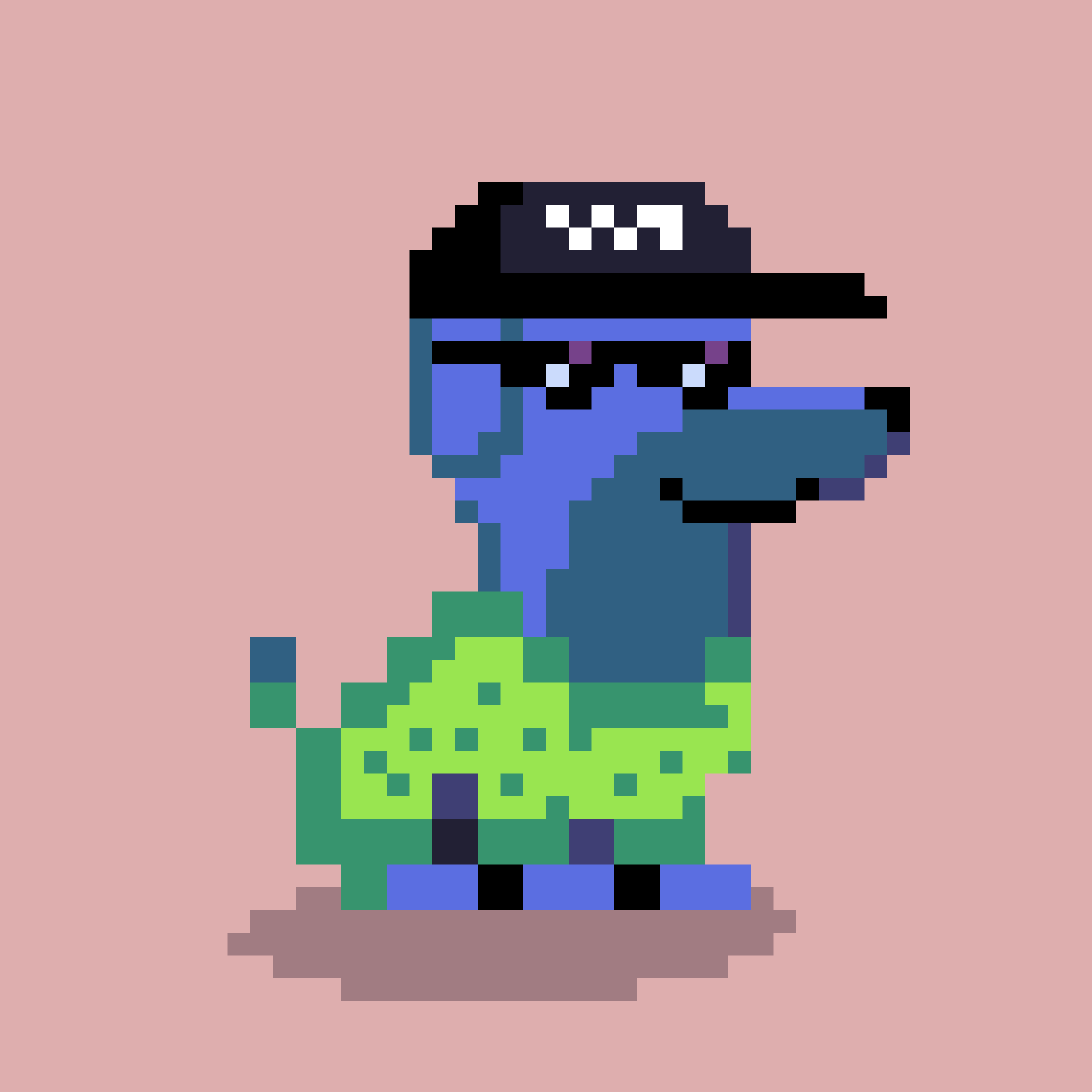 Pixel Pups #1611