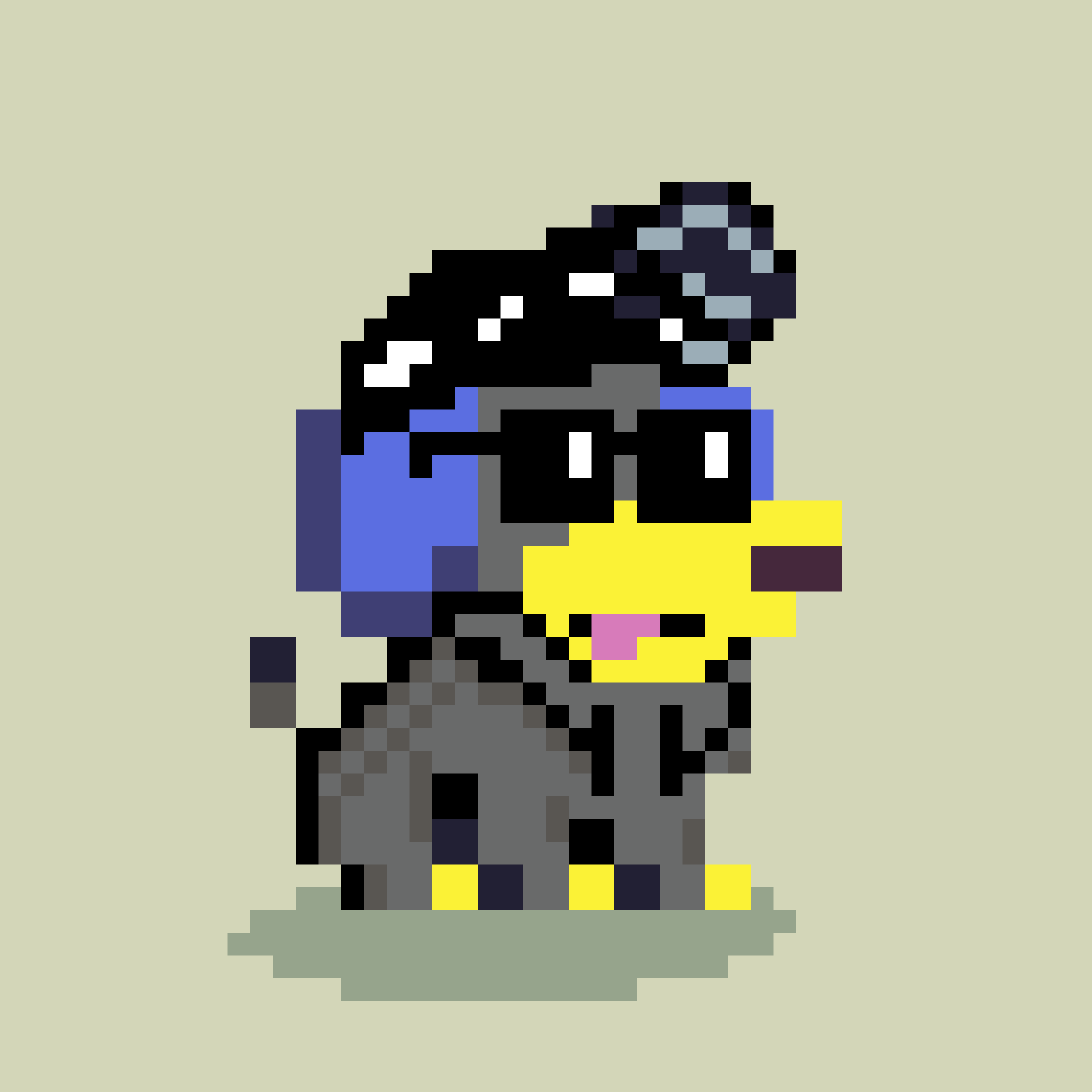 Pixel Pups #1615