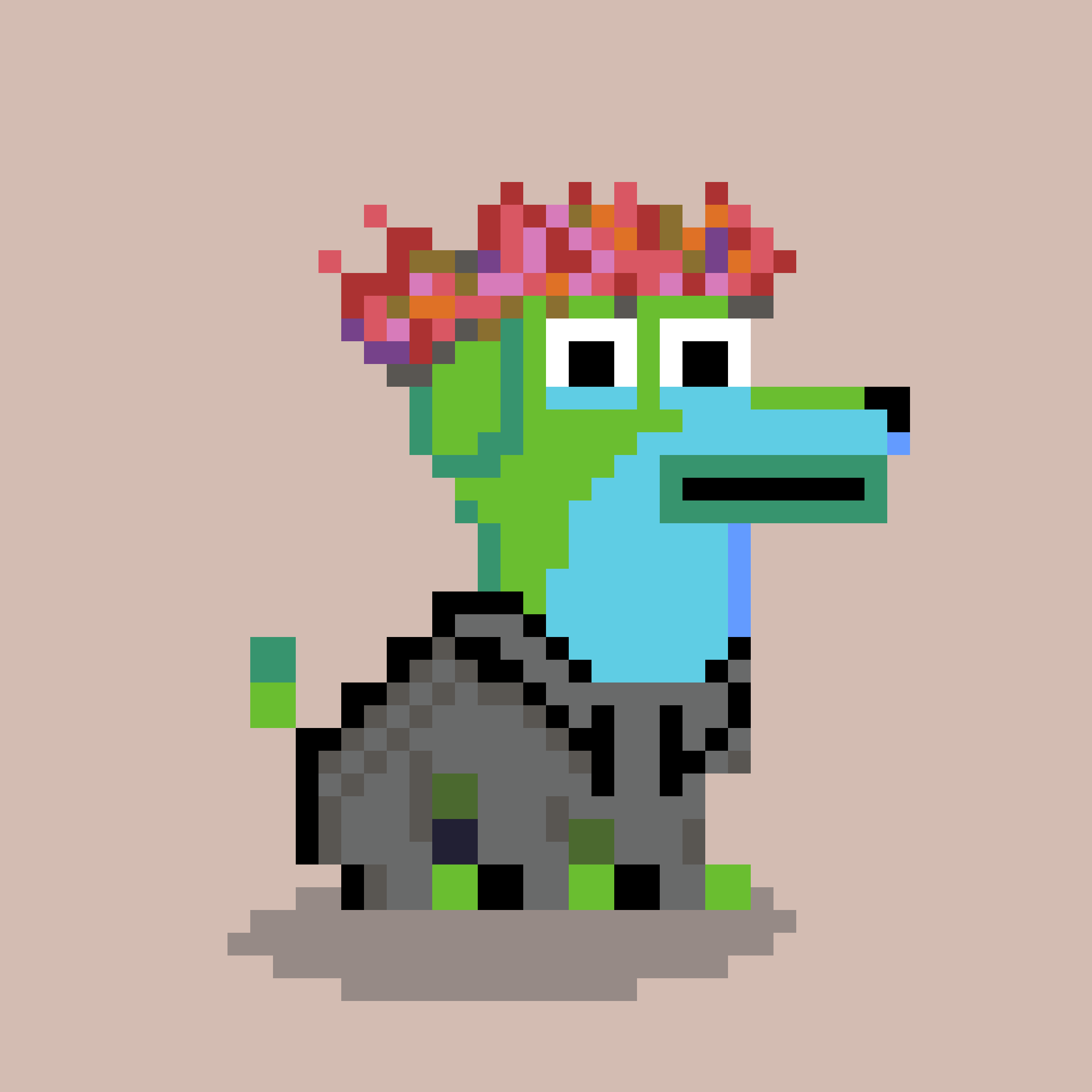 Pixel Pups #1628