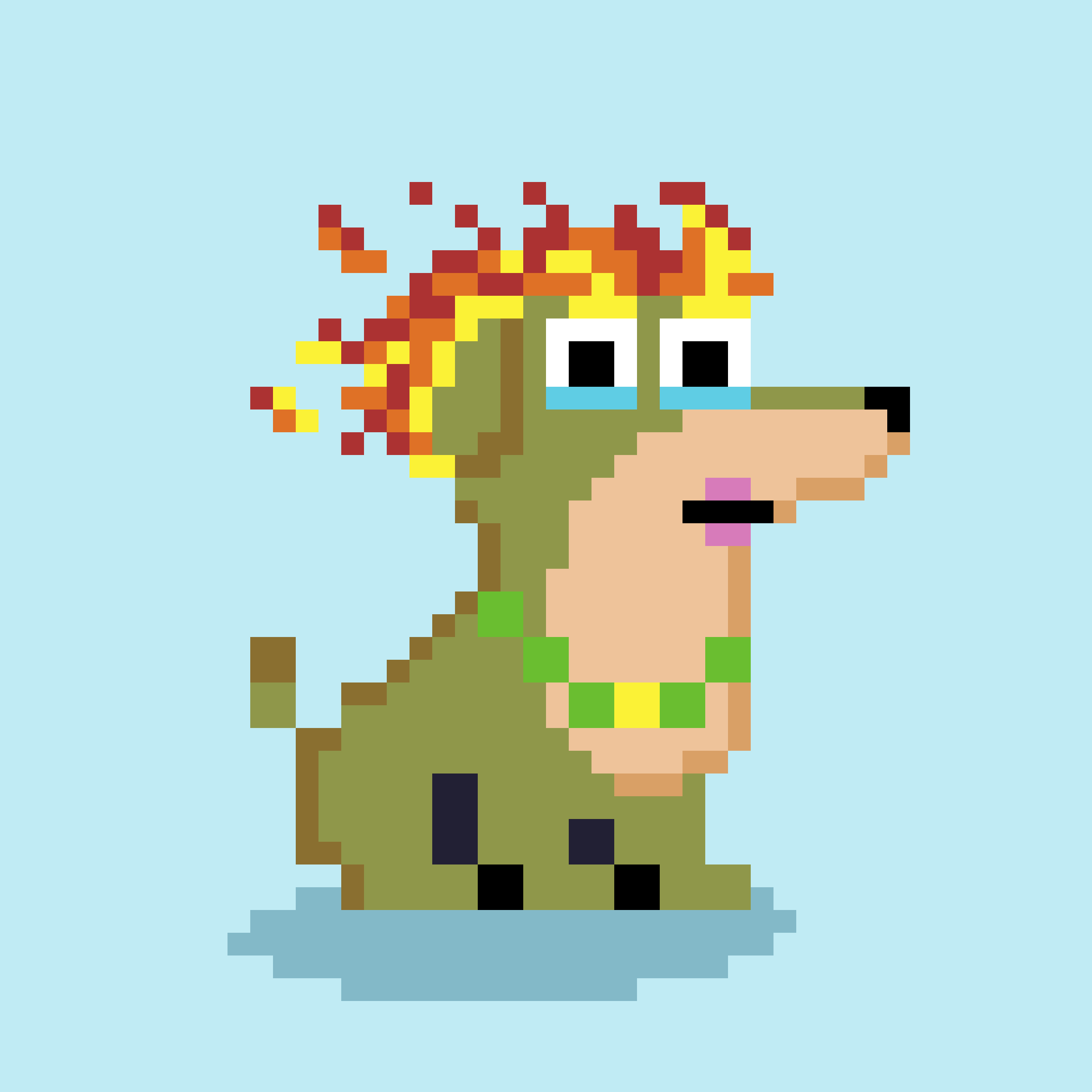 Pixel Pups #1633