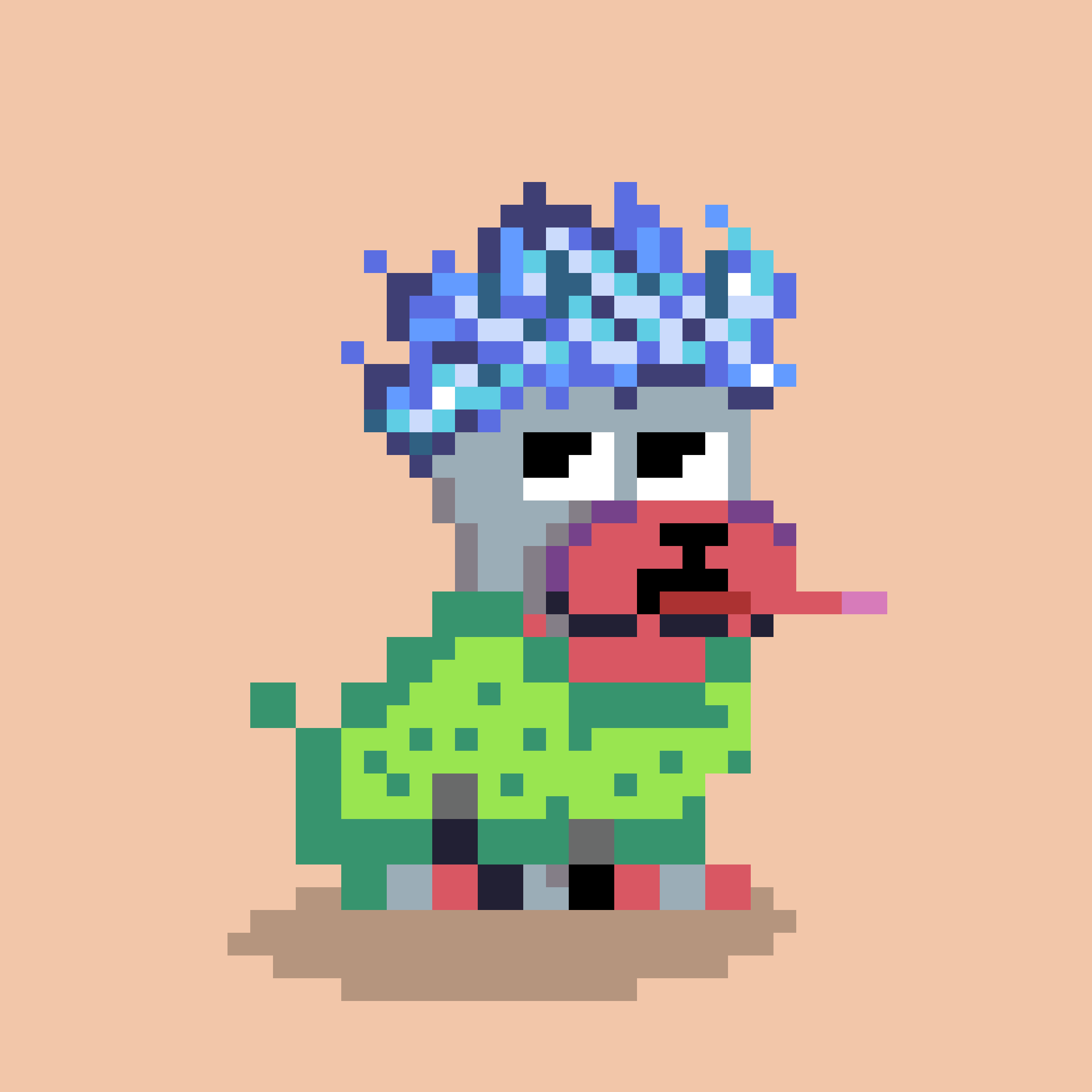 Pixel Pups #1653
