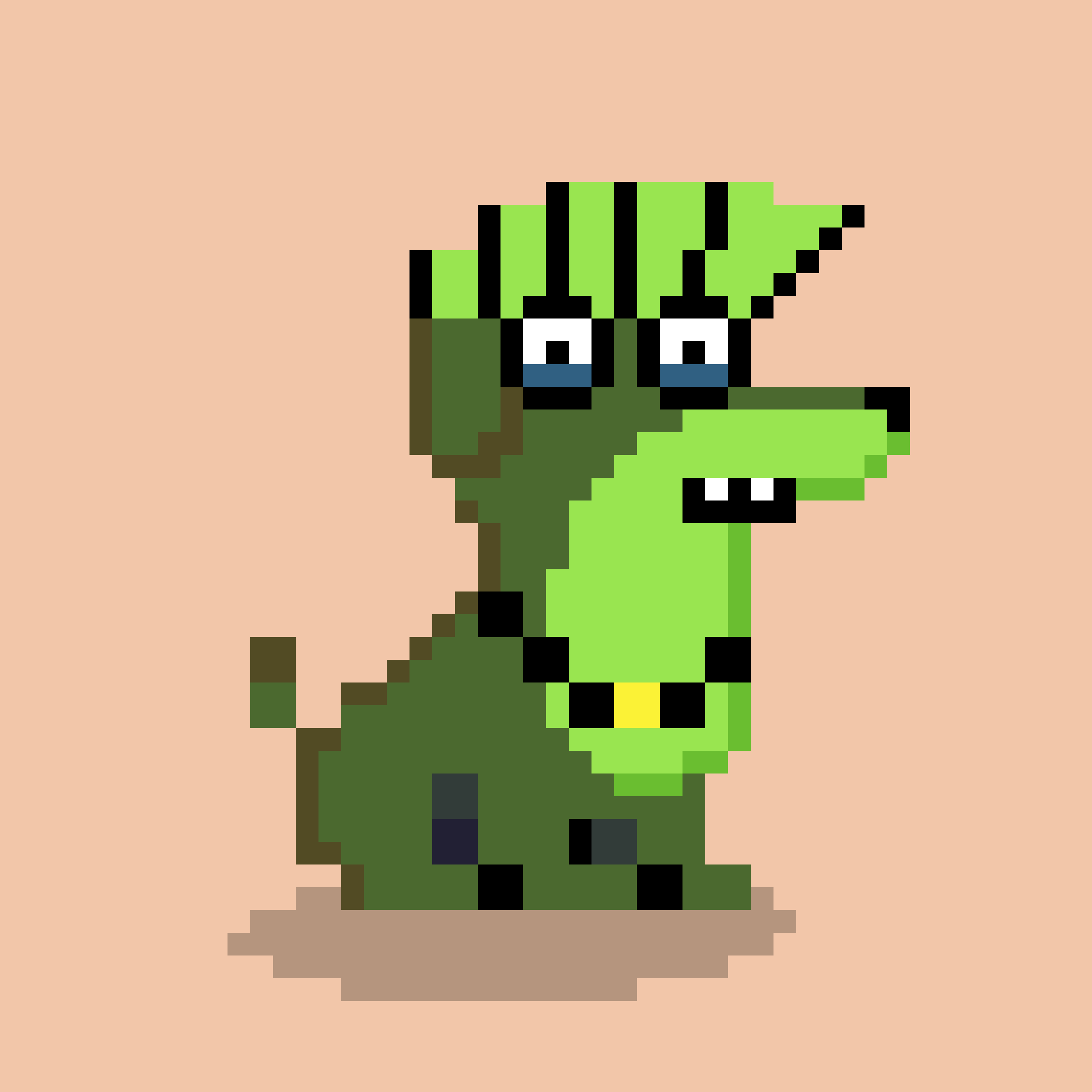 Pixel Pups #1654