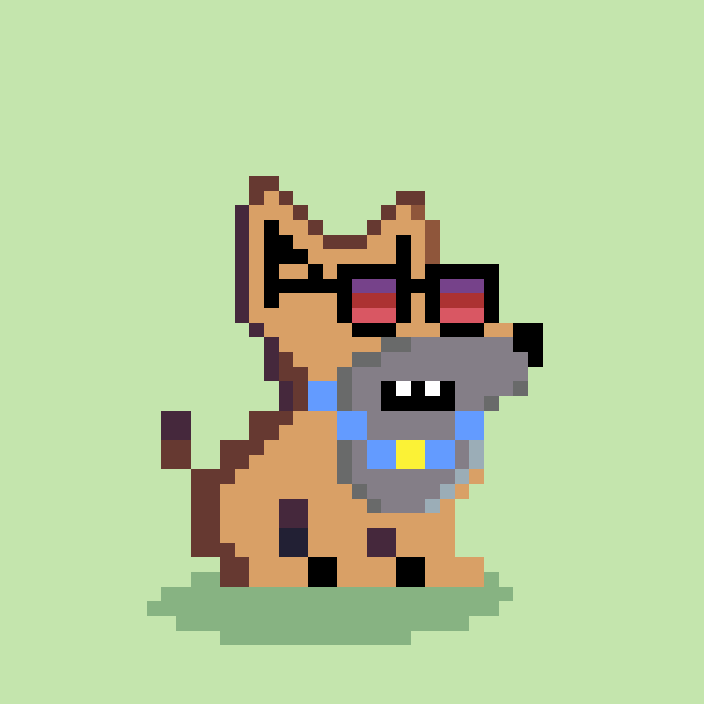 Pixel Pups #1655