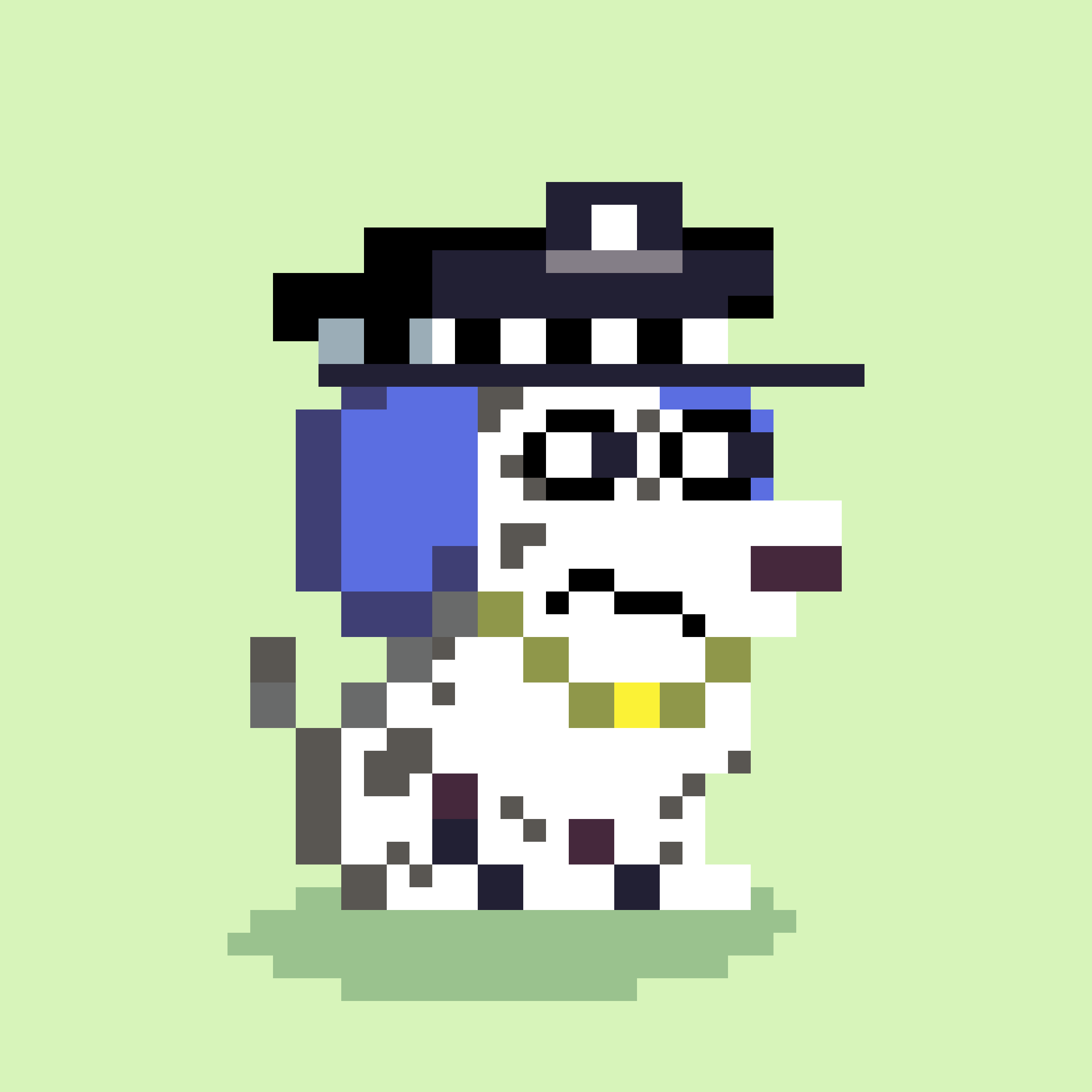 Pixel Pups #1697