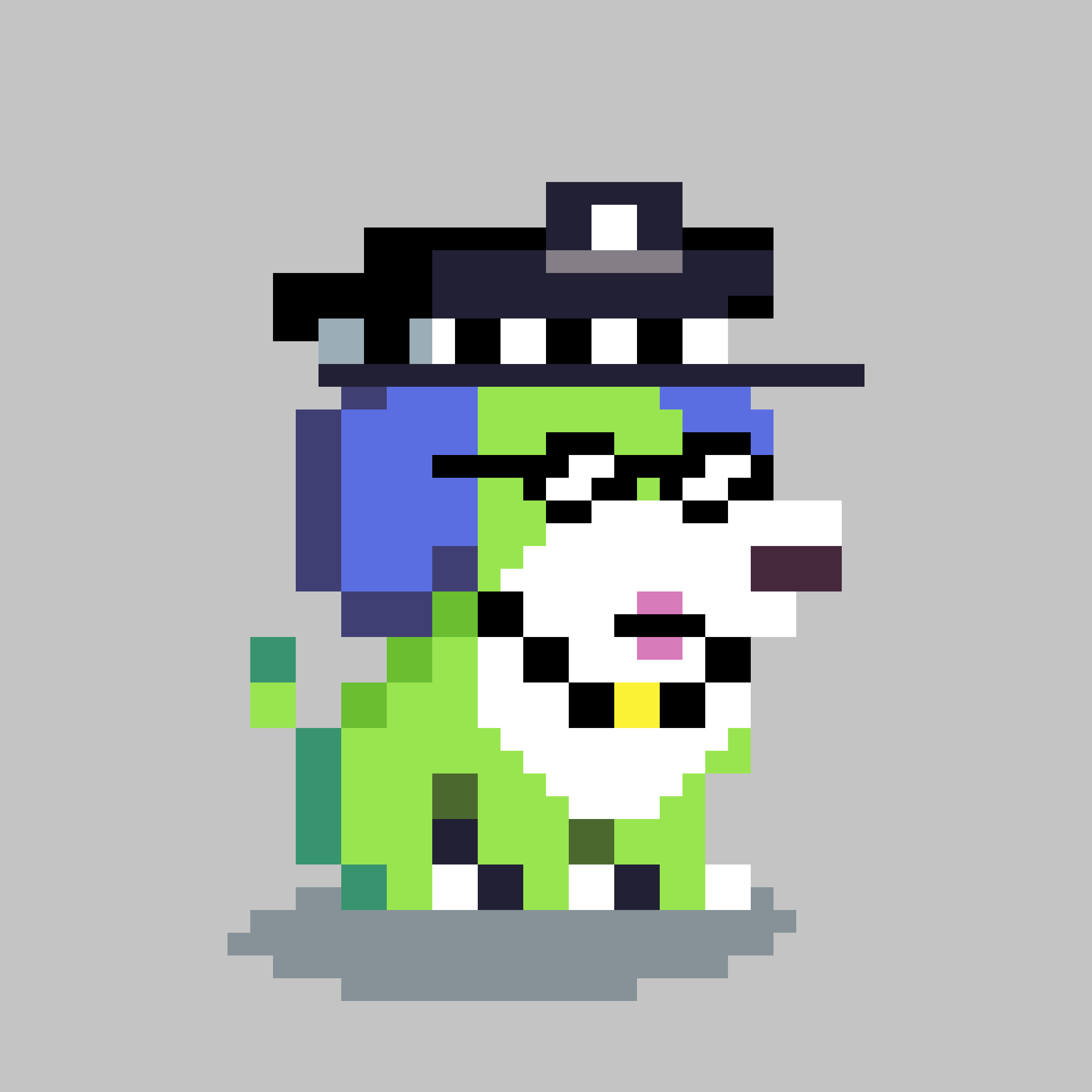 Pixel Pups #1748