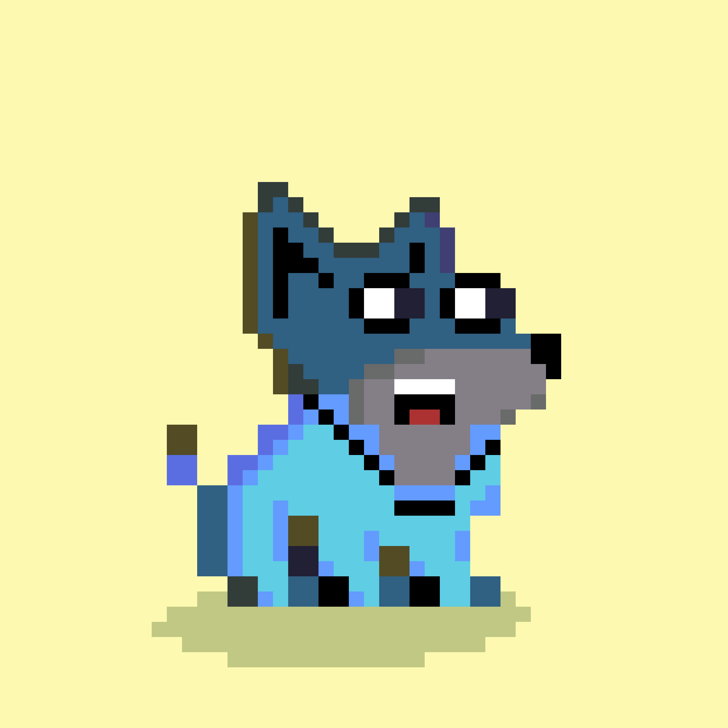 Pixel Pups #175