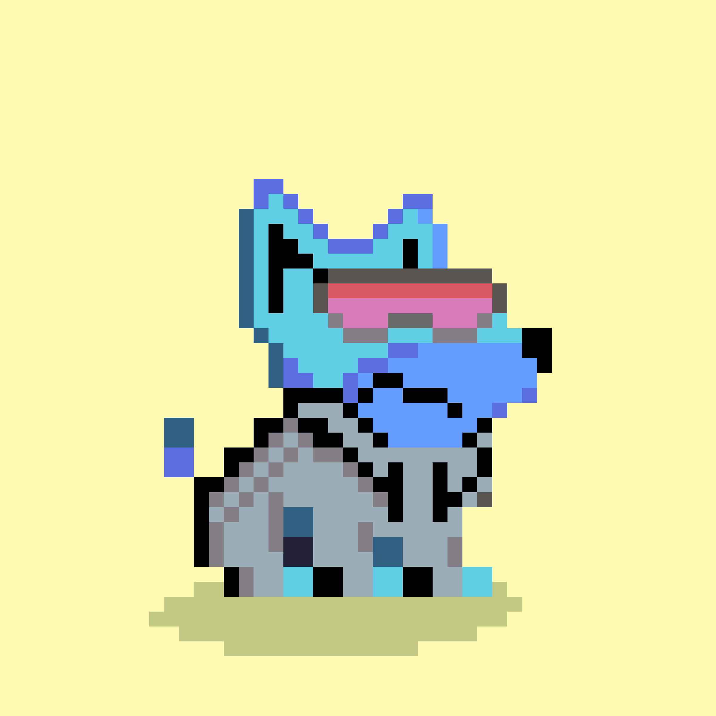 Pixel Pups #1772