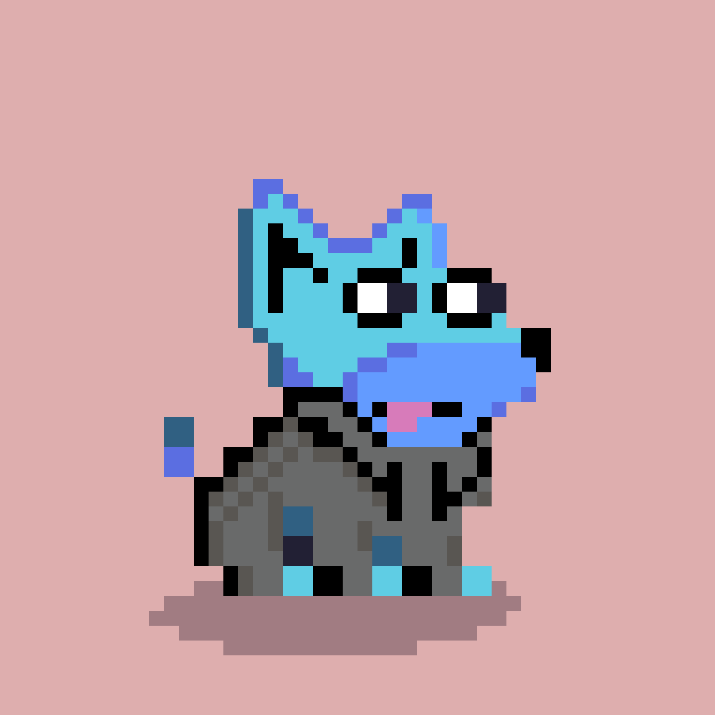Pixel Pups #1773