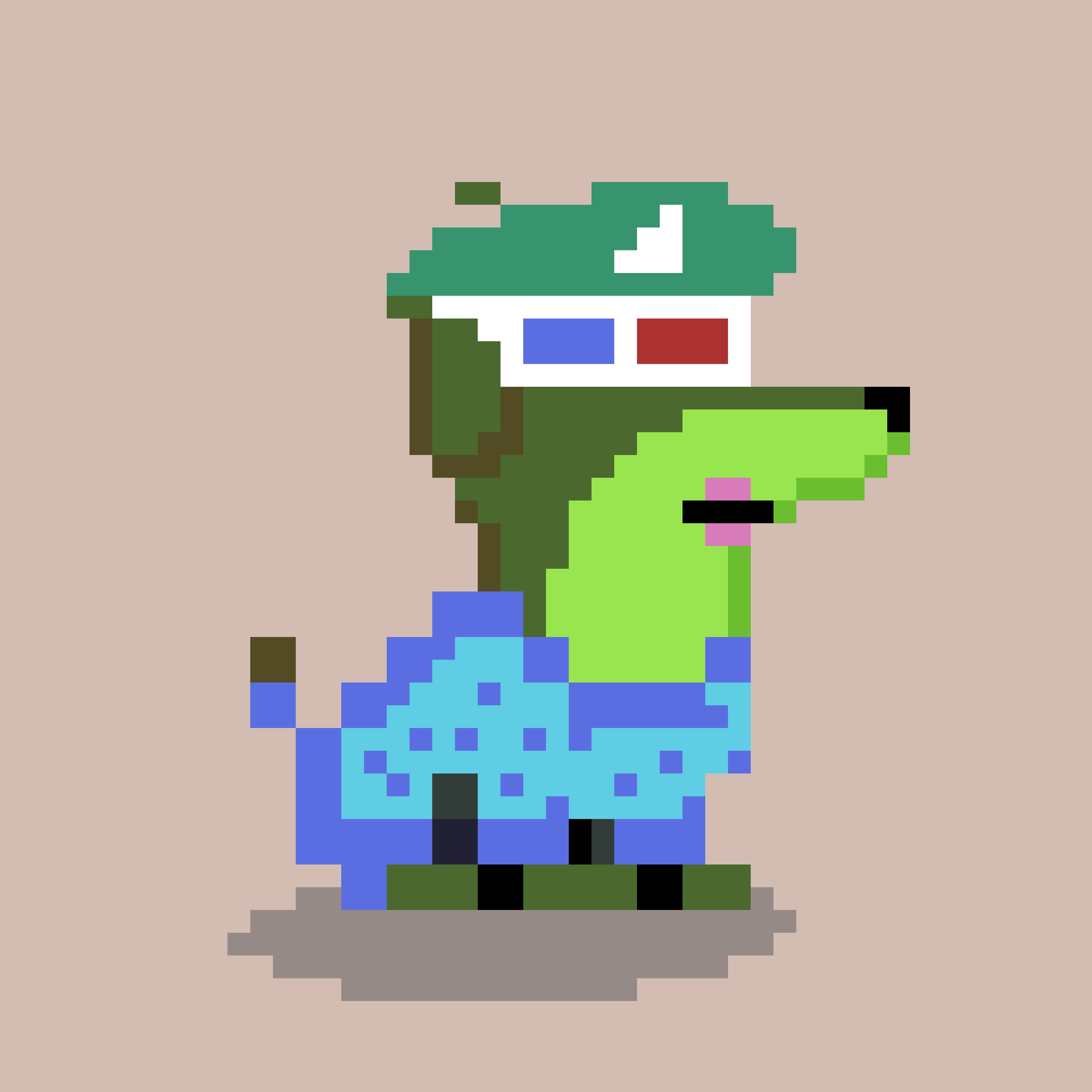 Pixel Pups #179