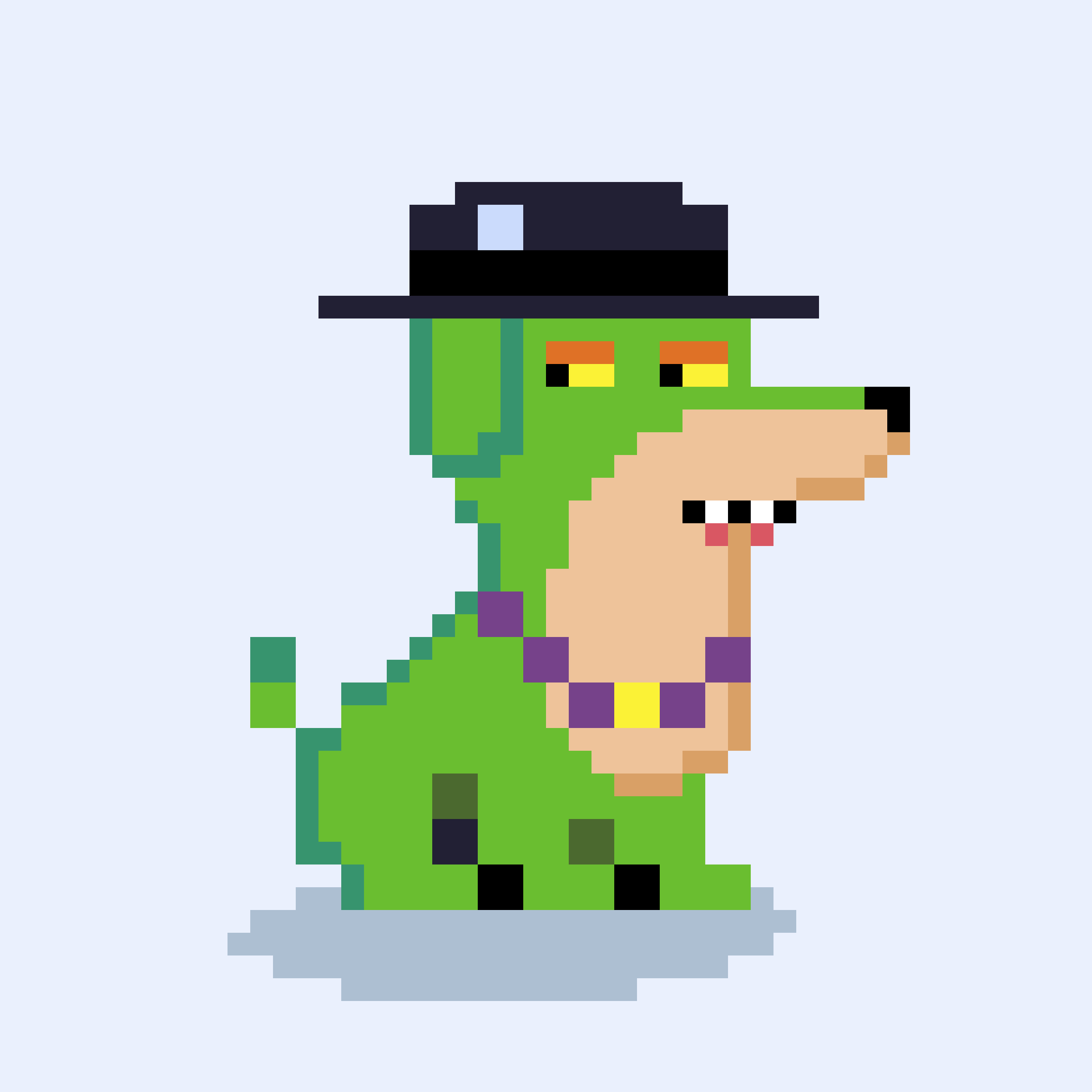 Pixel Pups #1828