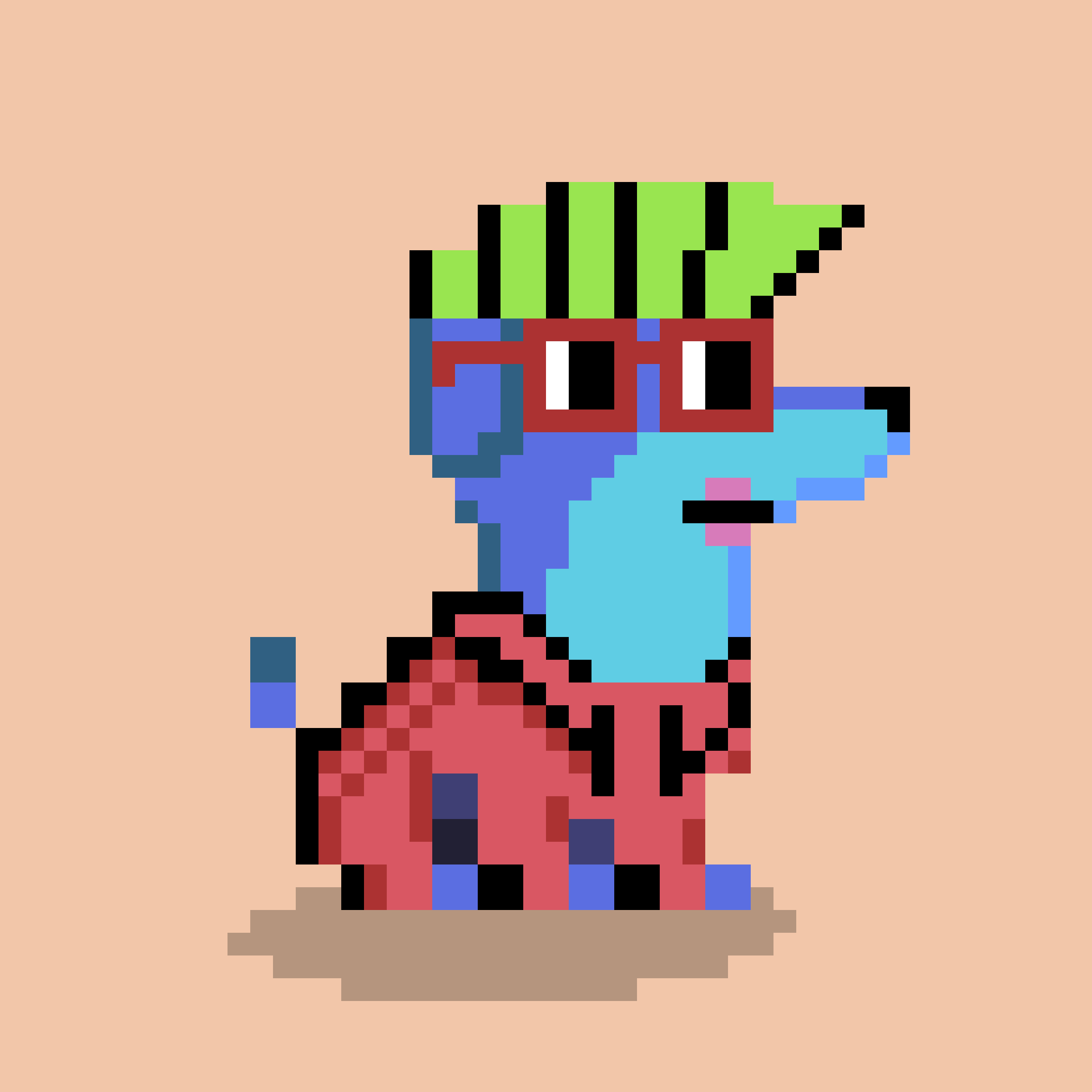 Pixel Pups #1841
