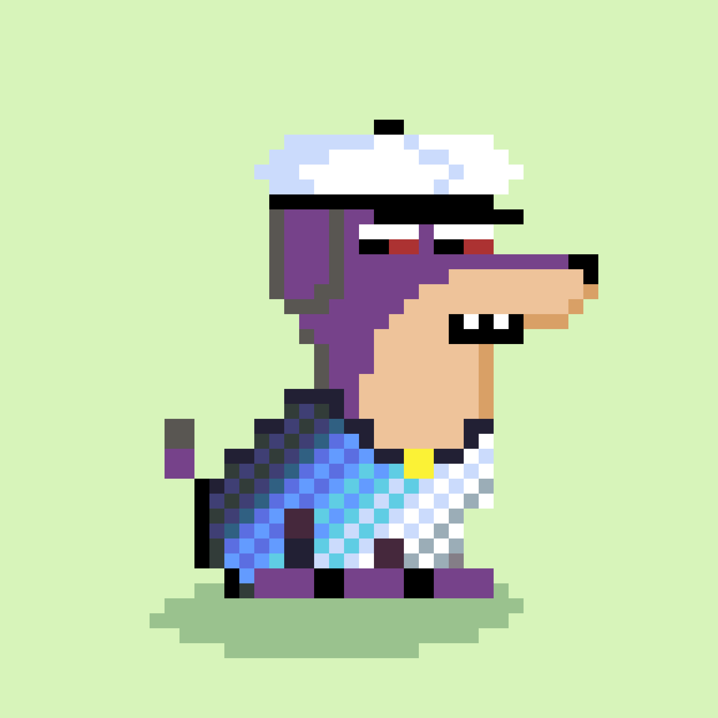 Pixel Pups #1880