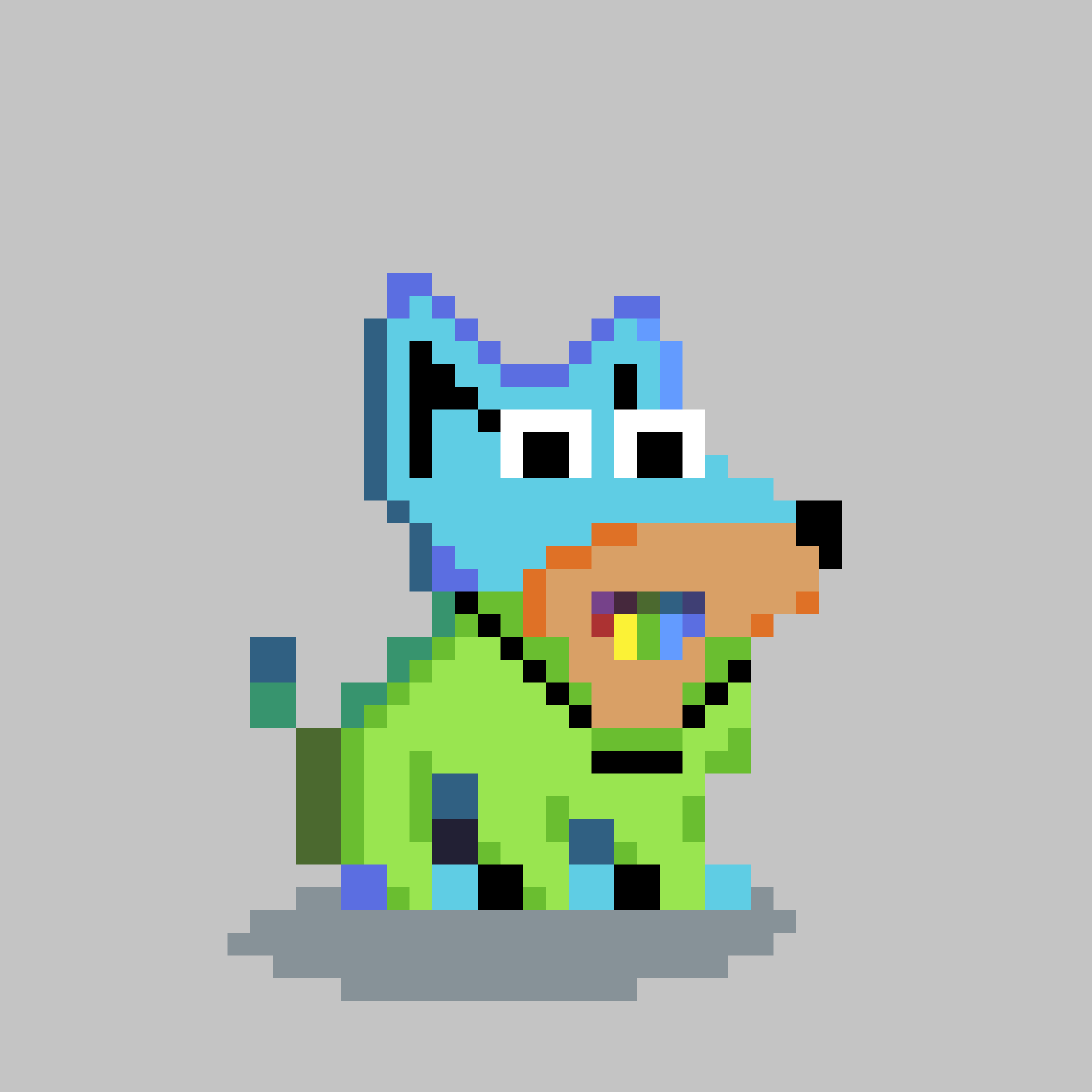 Pixel Pups #1890