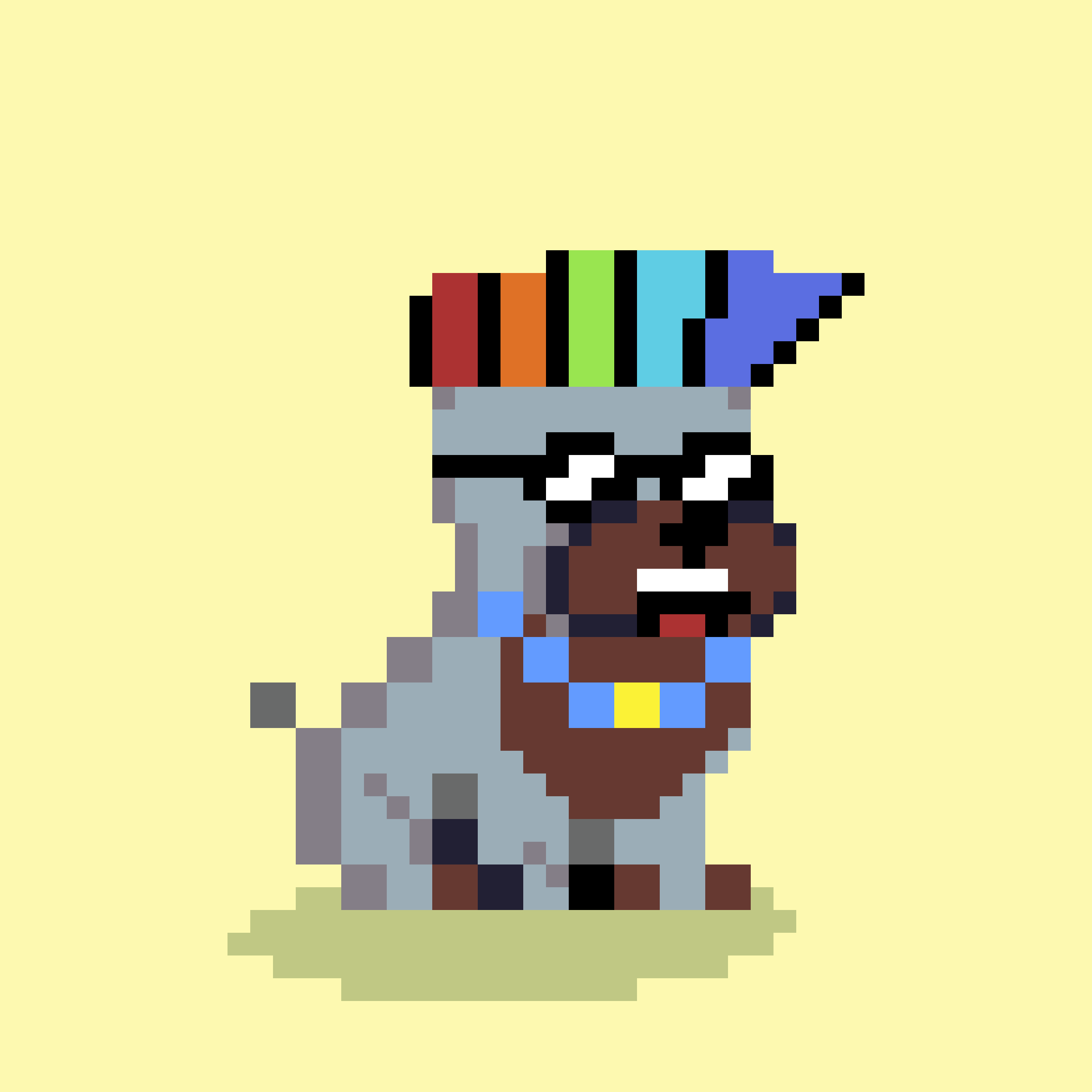 Pixel Pups #1941