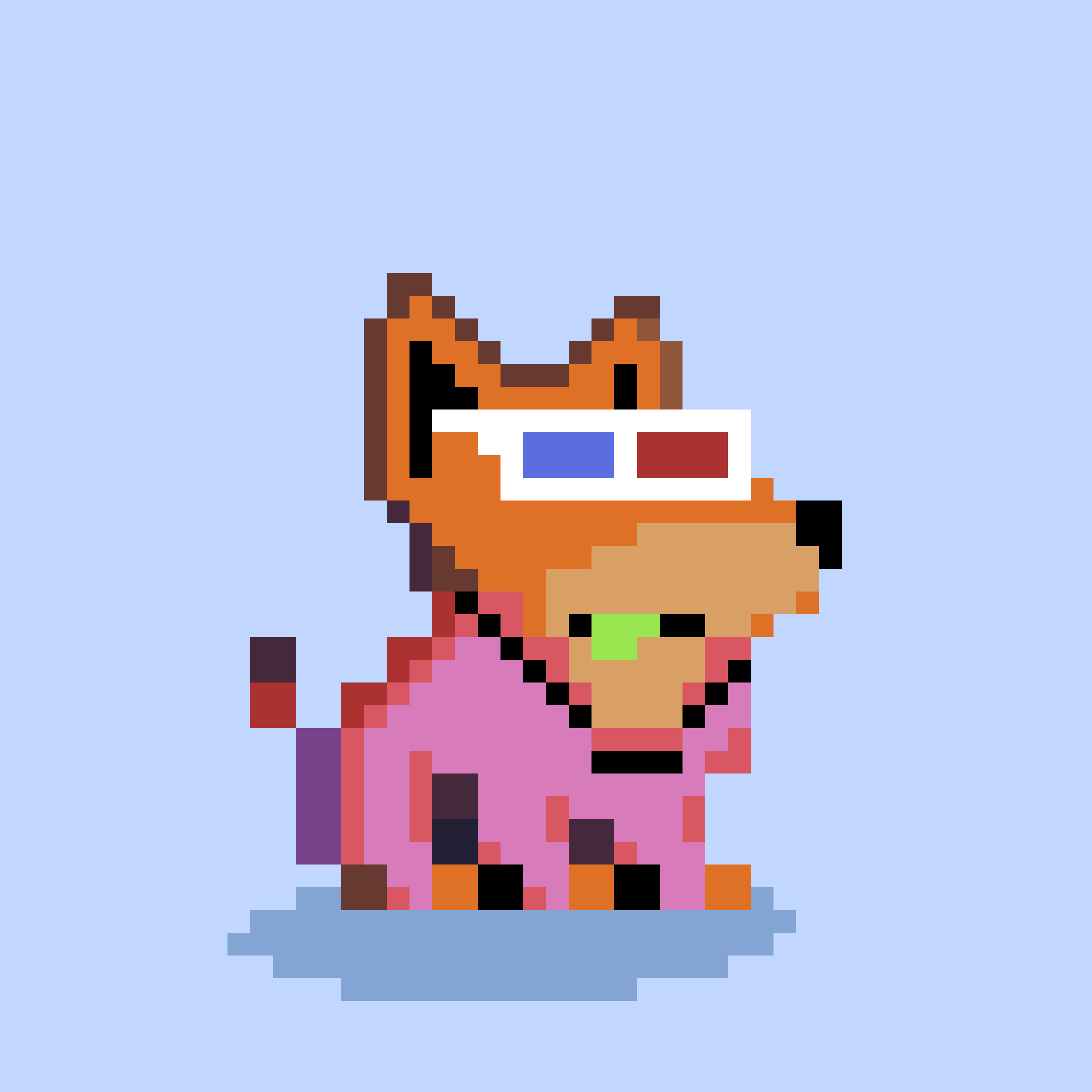 Pixel Pups #1967