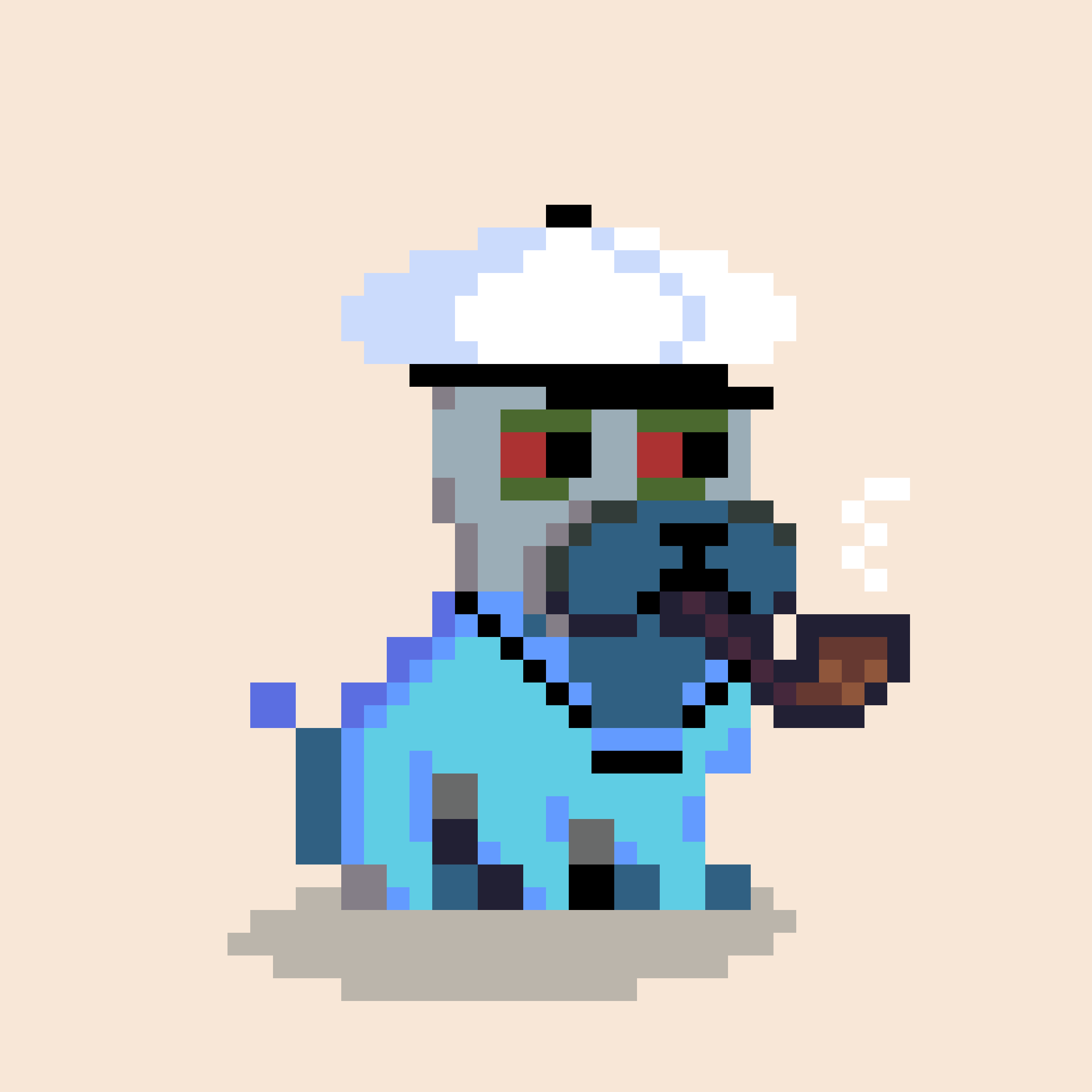 Pixel Pups #1977