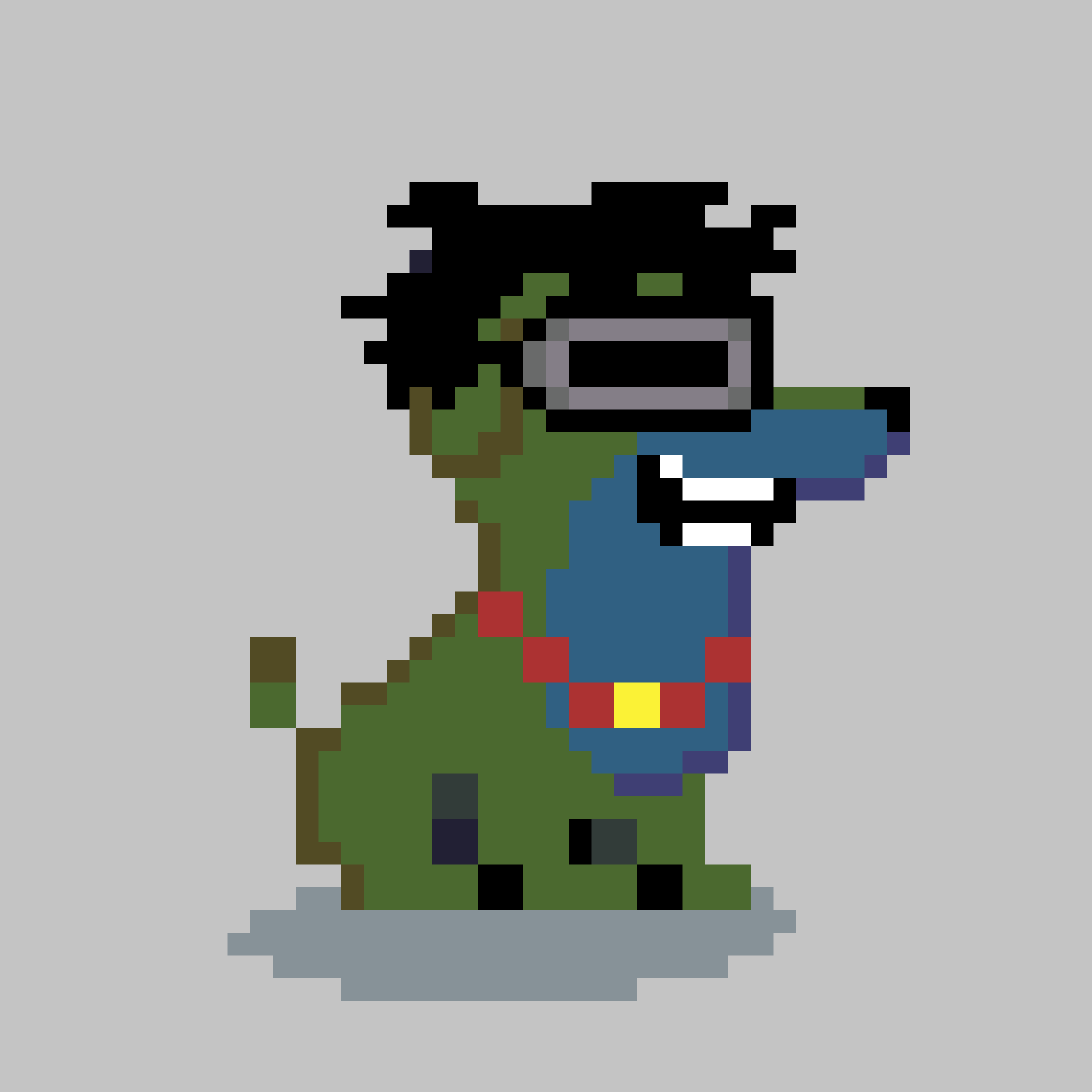 Pixel Pups #1985