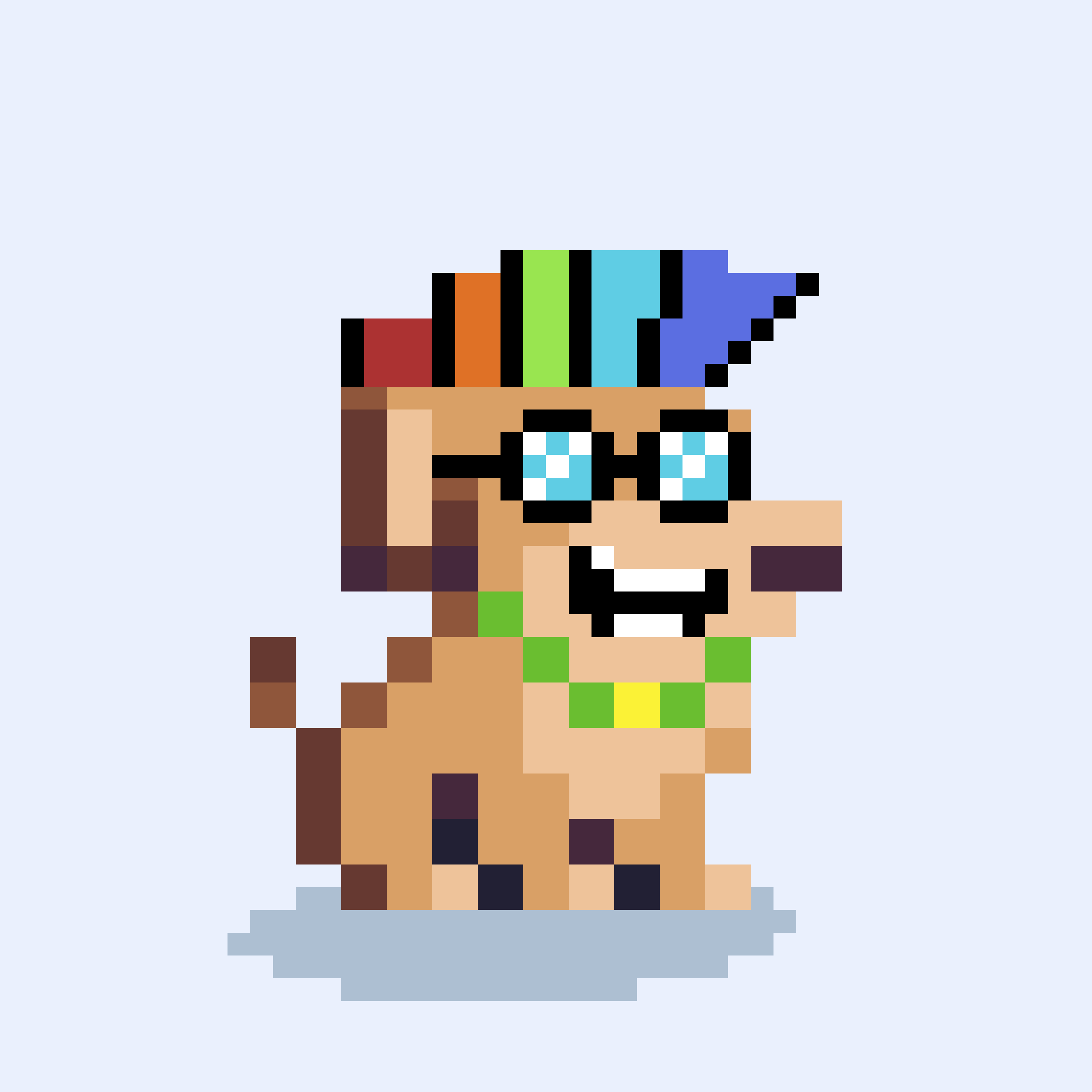 Pixel Pups #1986