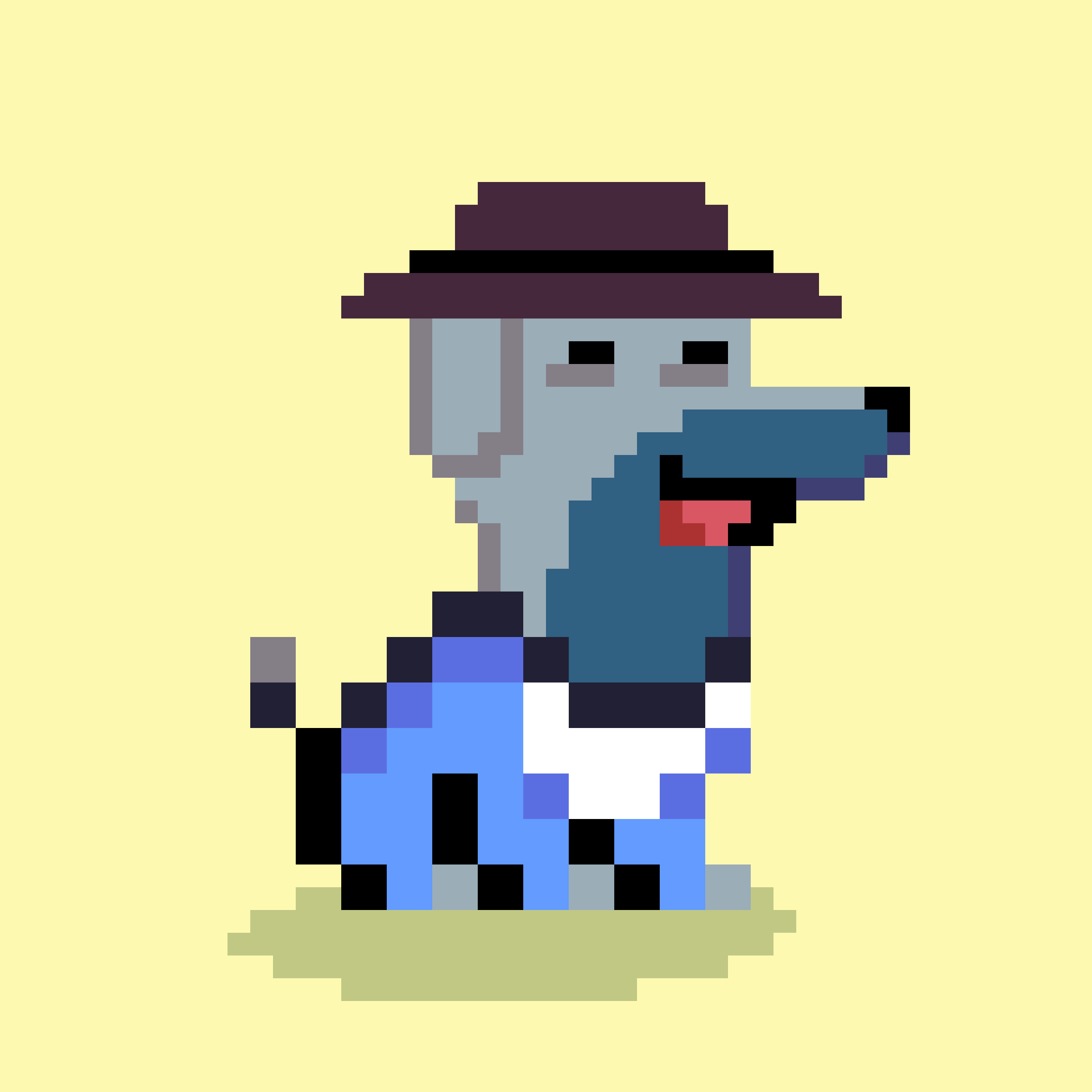 Pixel Pups #2011