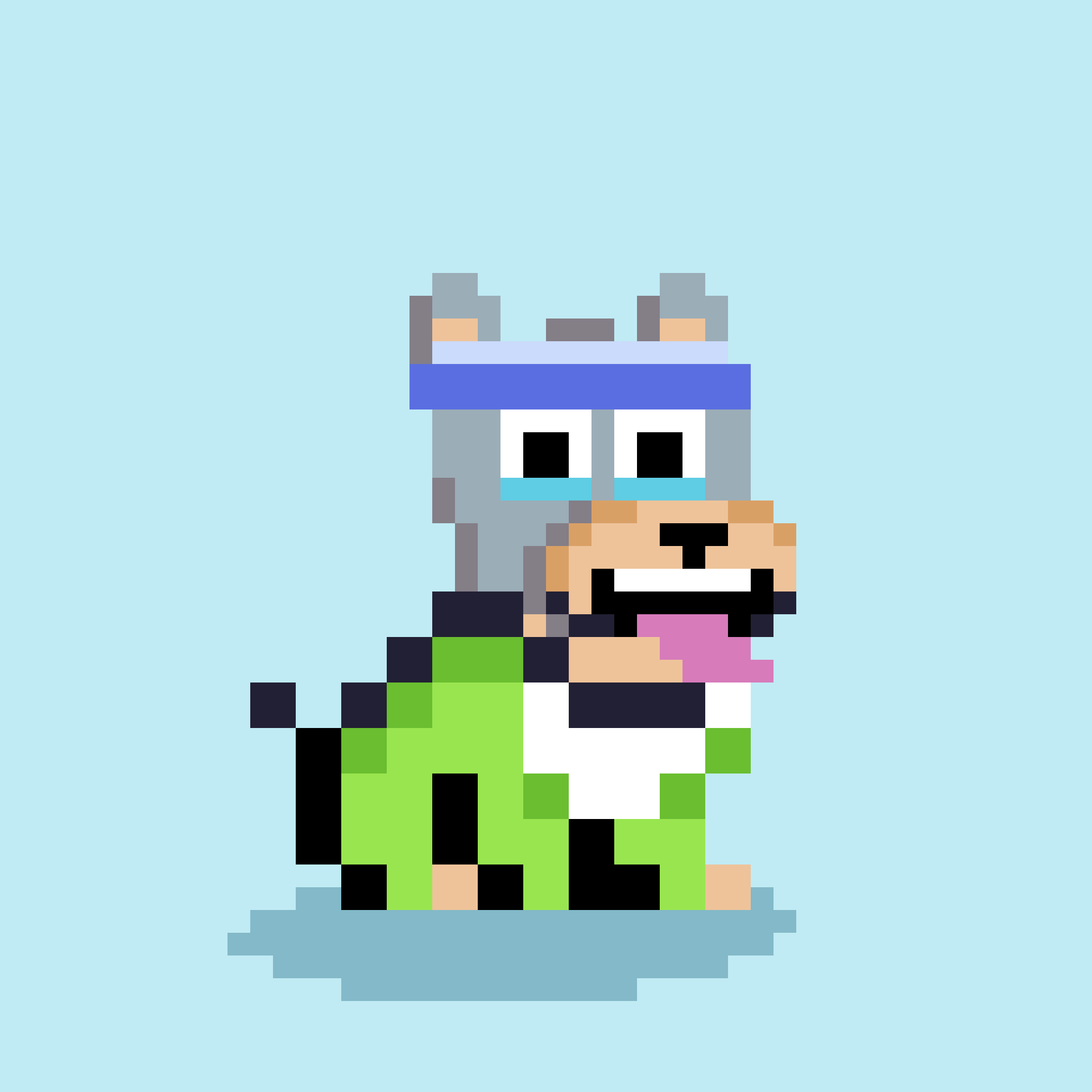 Pixel Pups #2028
