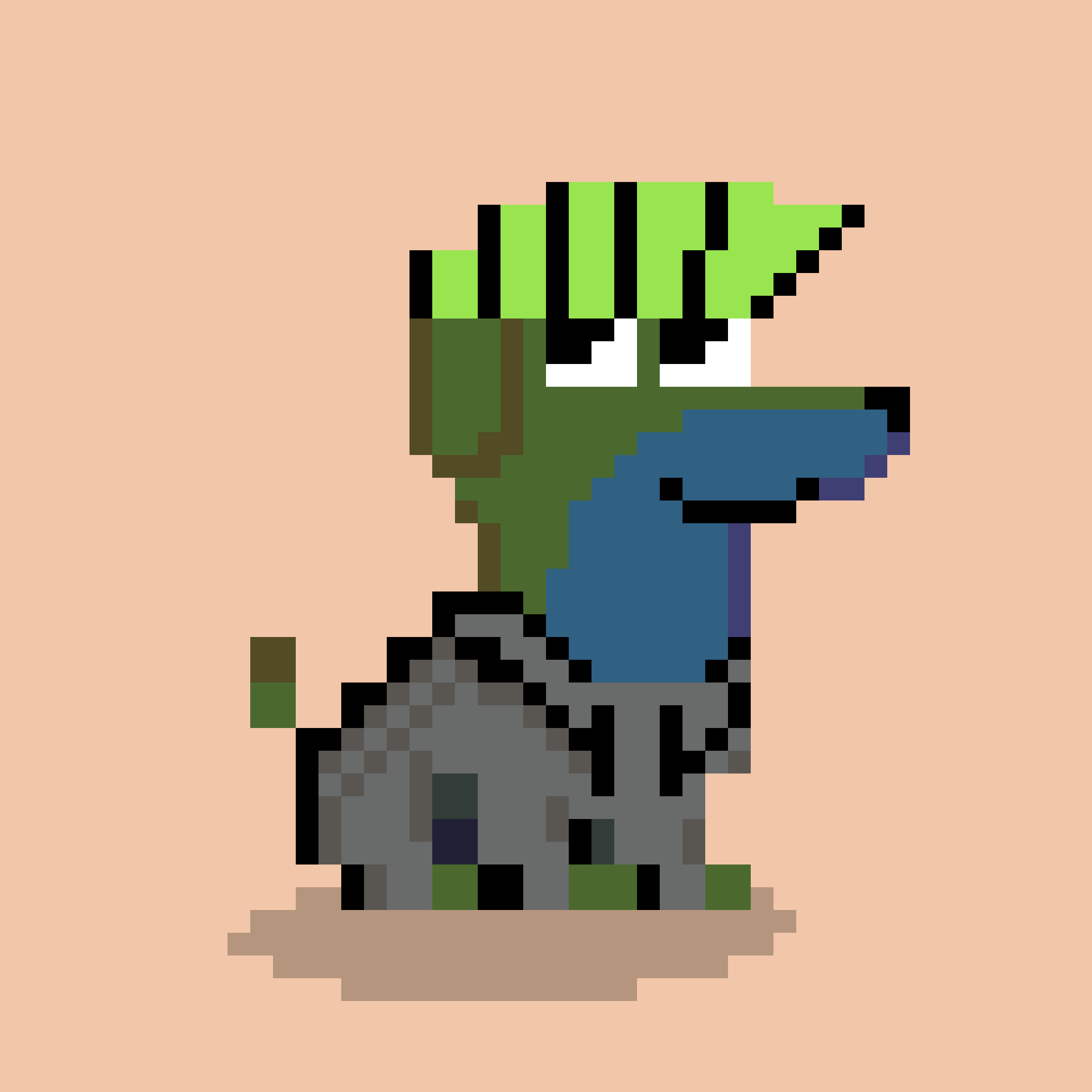 Pixel Pups #205