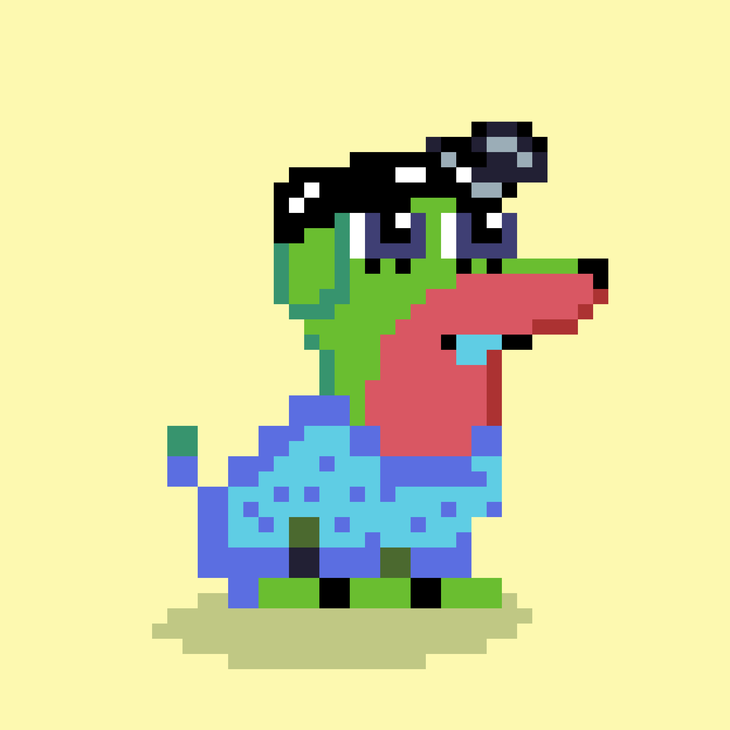 Pixel Pups #206