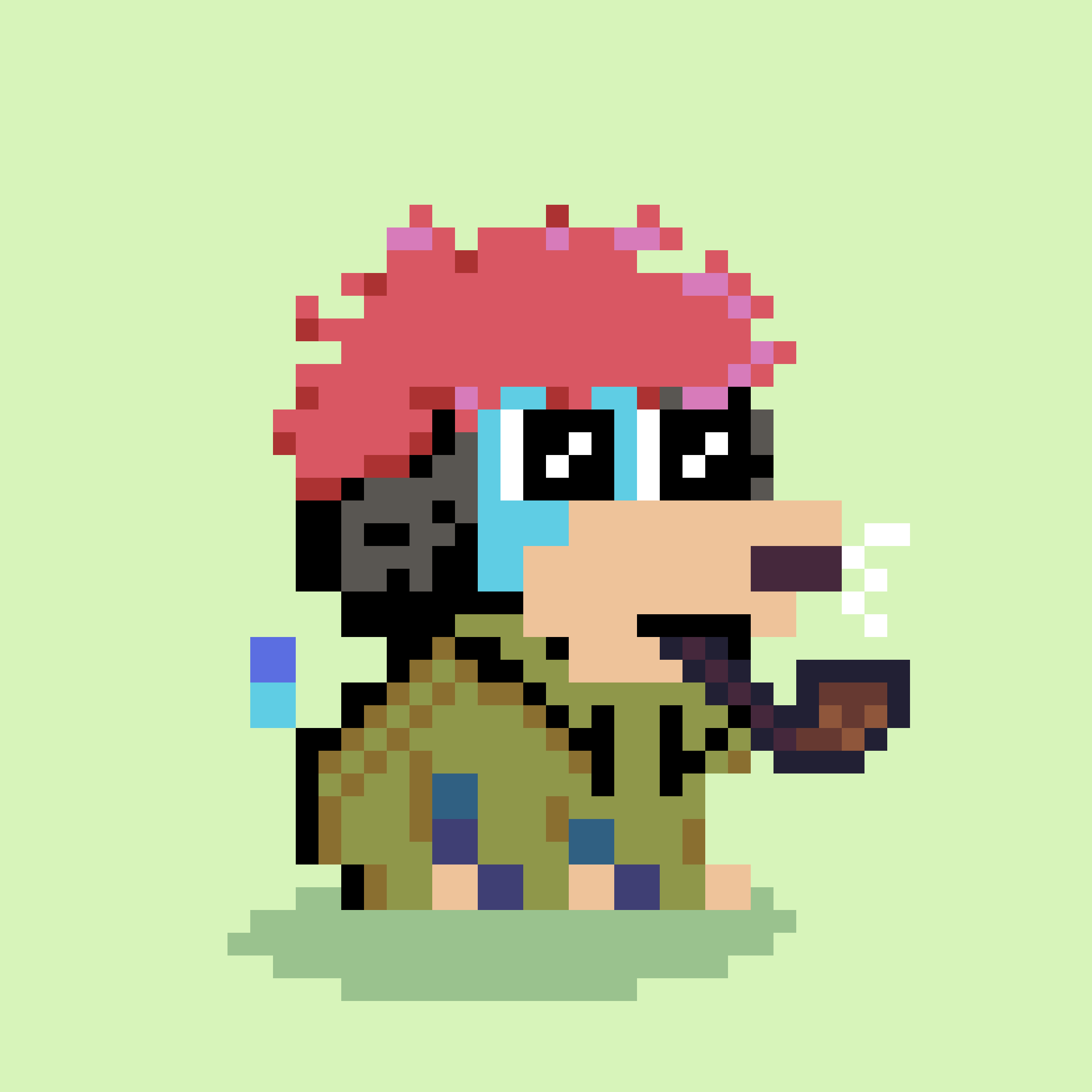 Pixel Pups #209