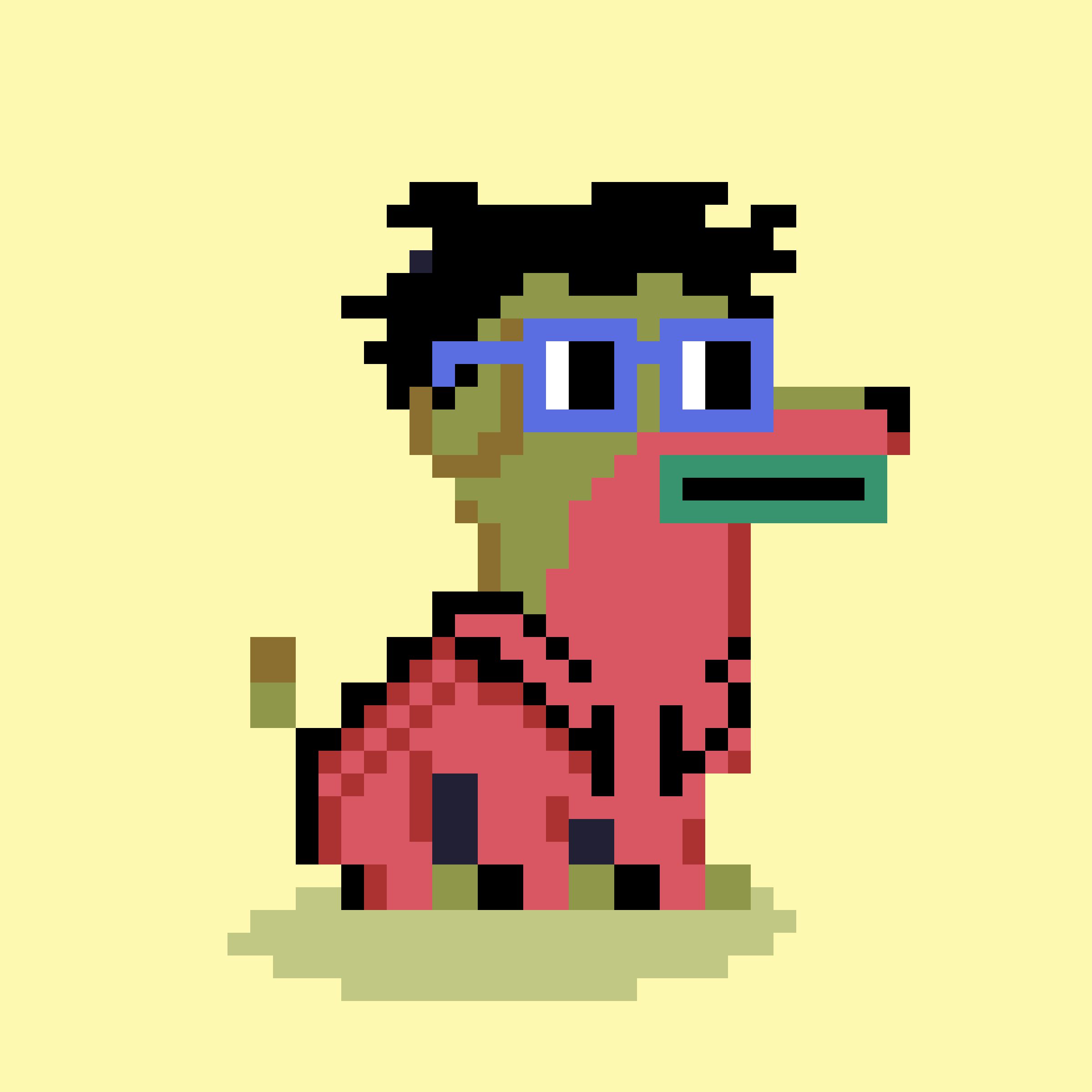 Pixel Pups #2091
