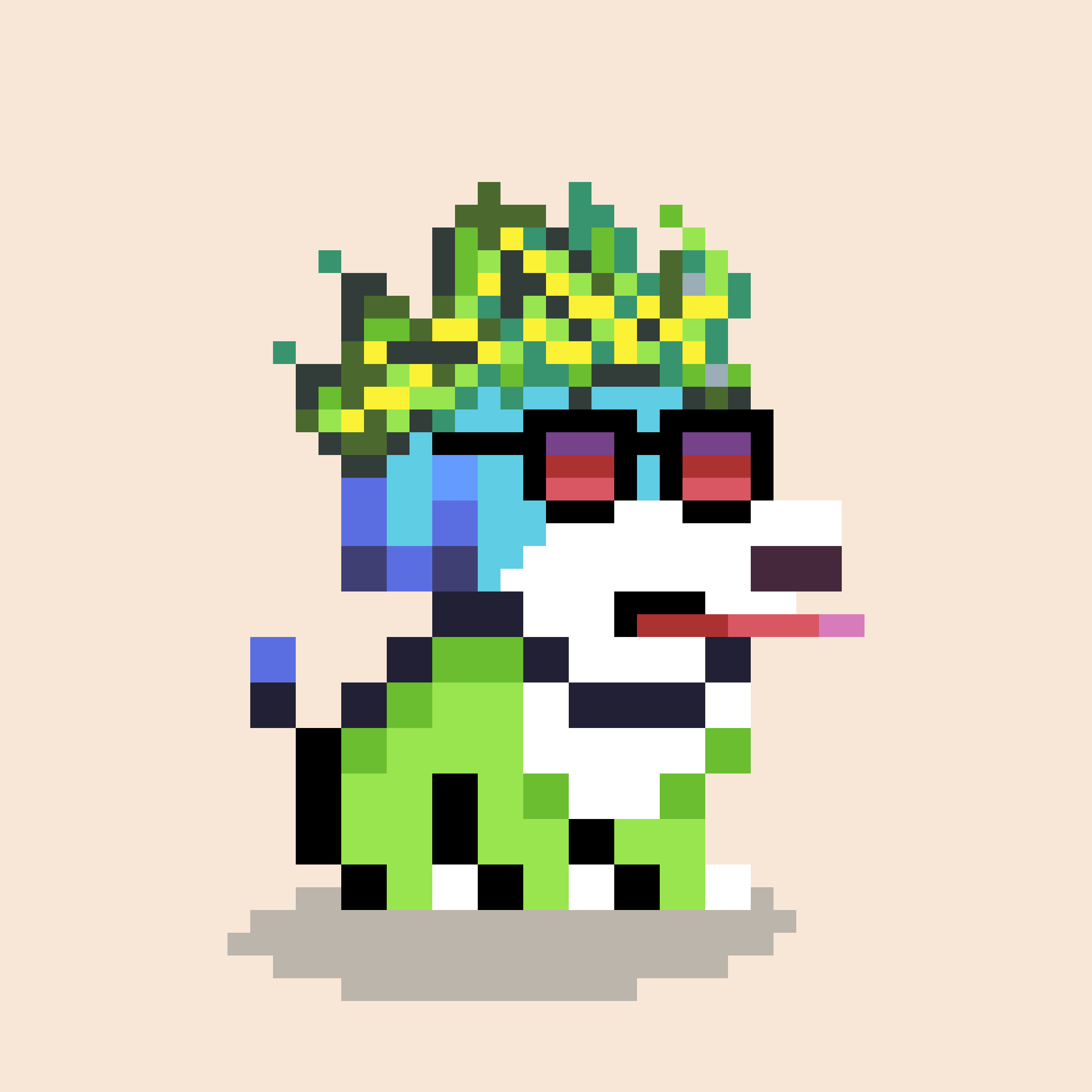 Pixel Pups #2092
