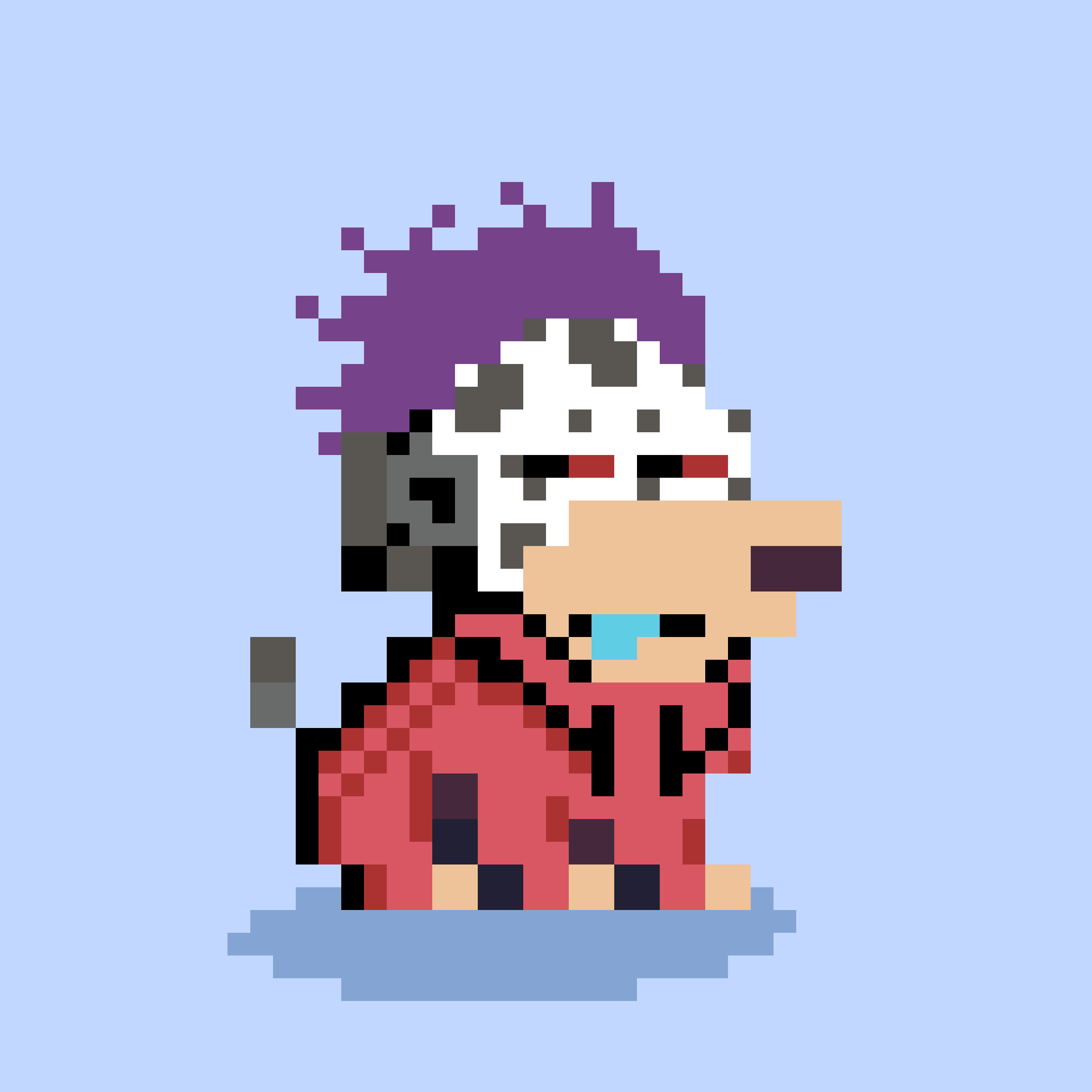 Pixel Pups #2093