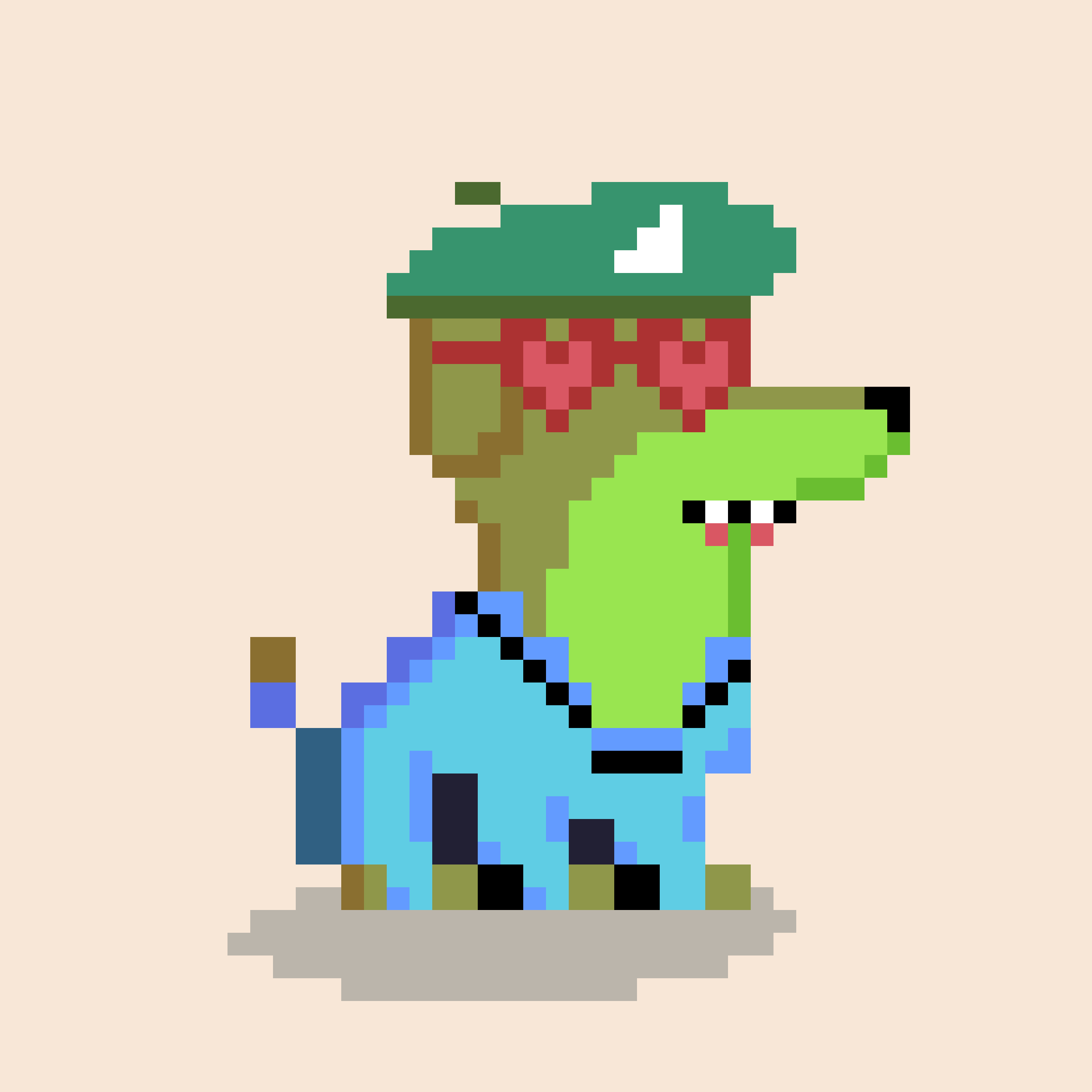 Pixel Pups #210