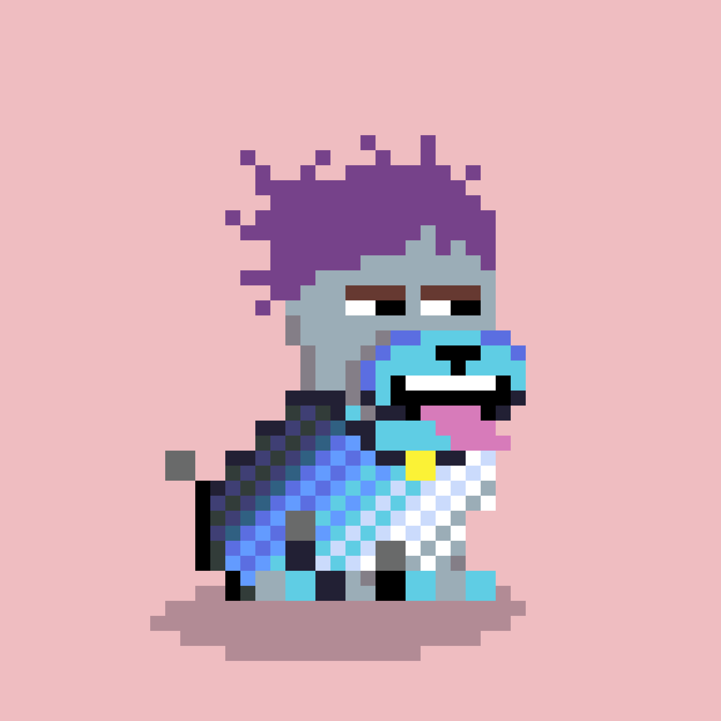 Pixel Pups #2112