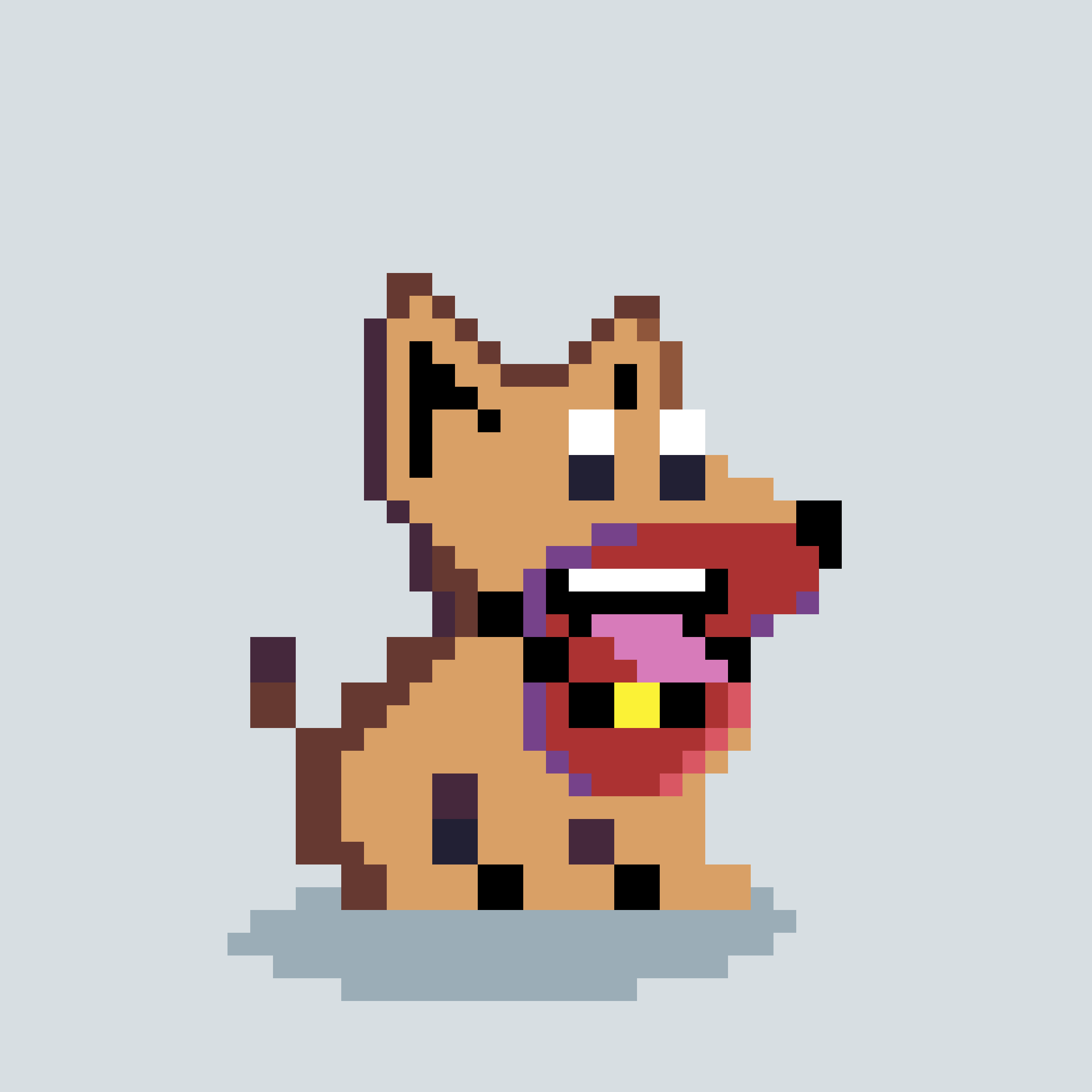 Pixel Pups #212