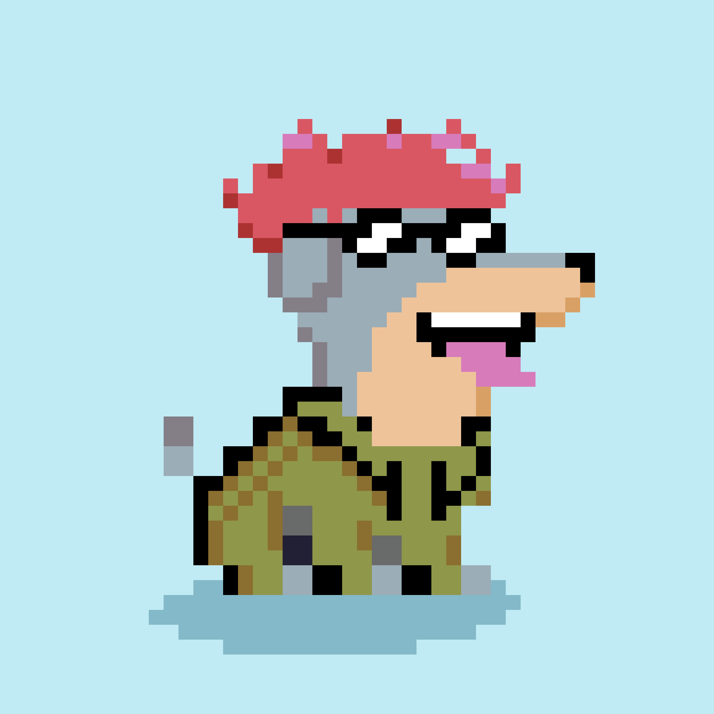 Pixel Pups #2133