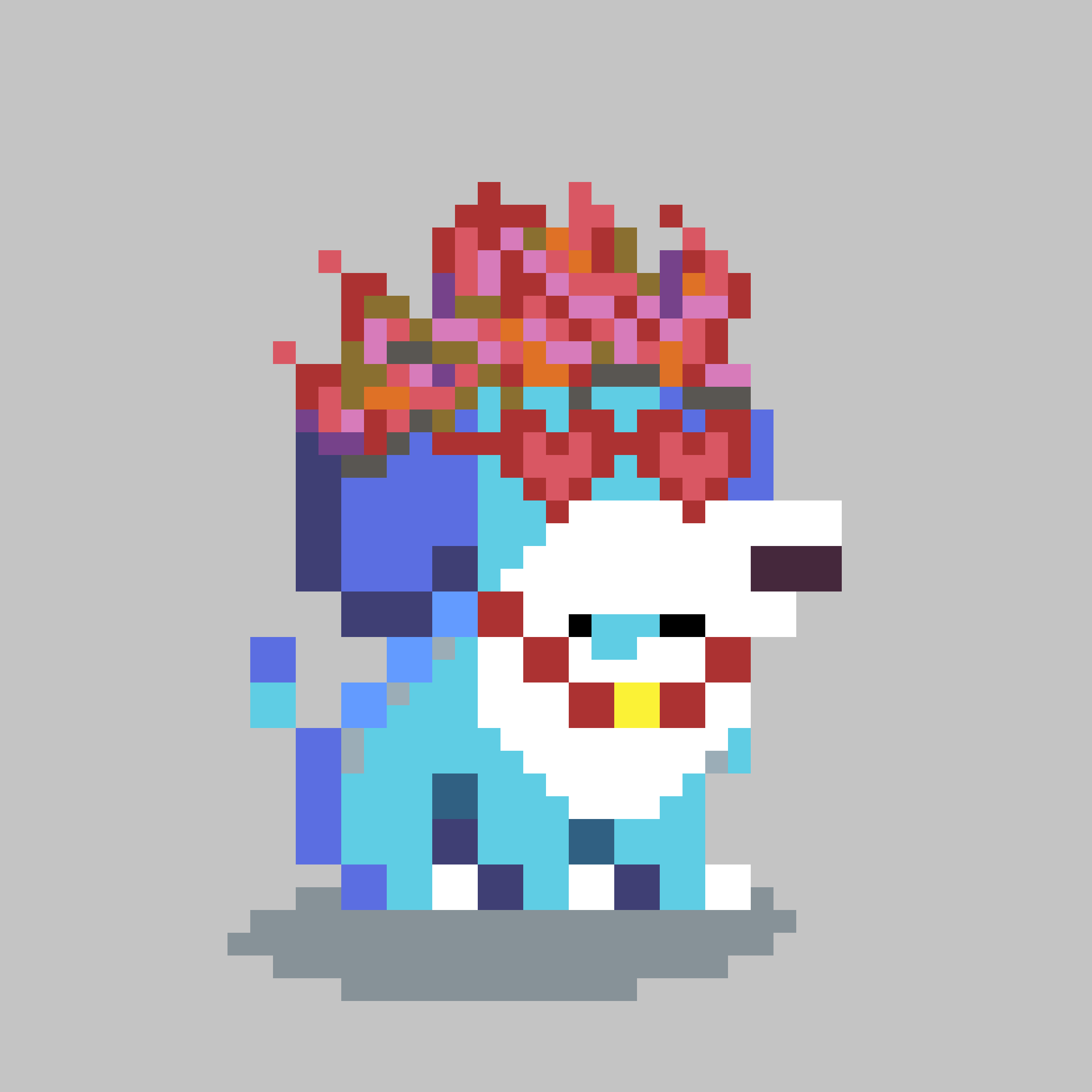 Pixel Pups #2134