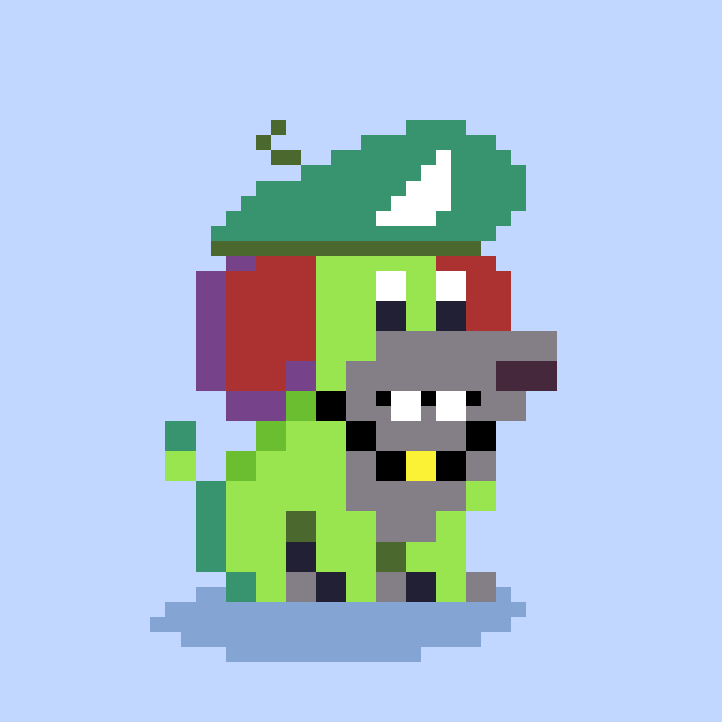 Pixel Pups #213