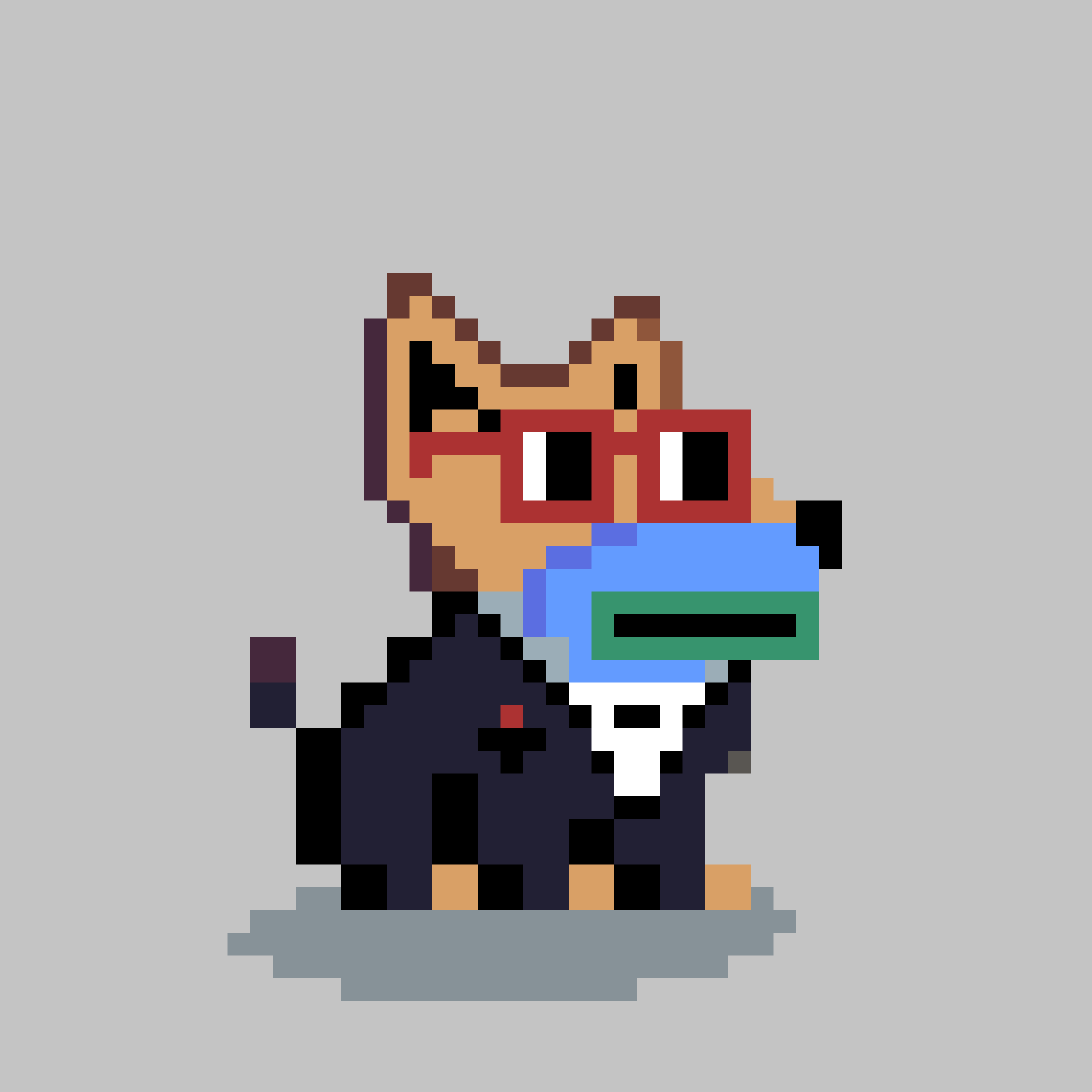 Pixel Pups #2143