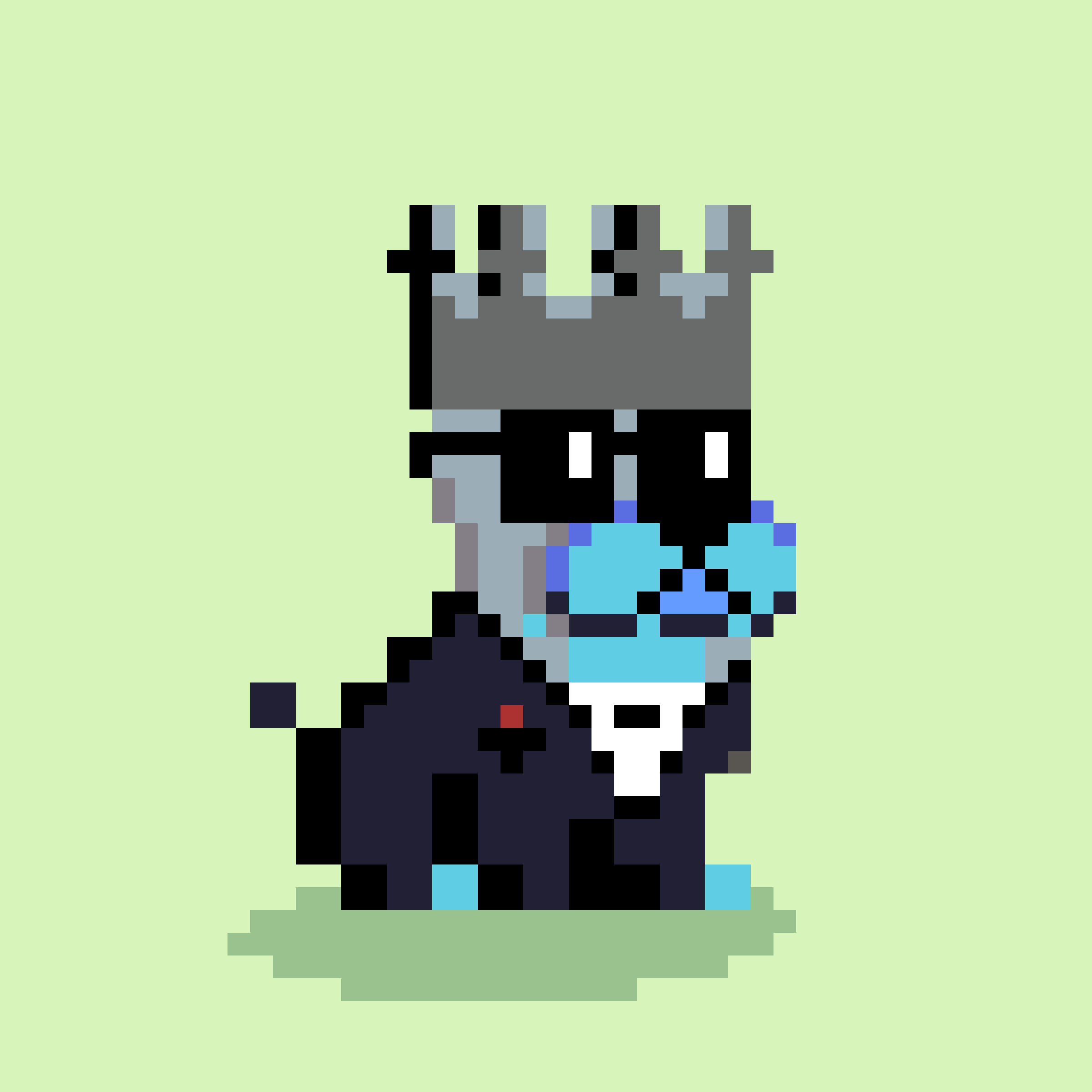 Pixel Pups #214