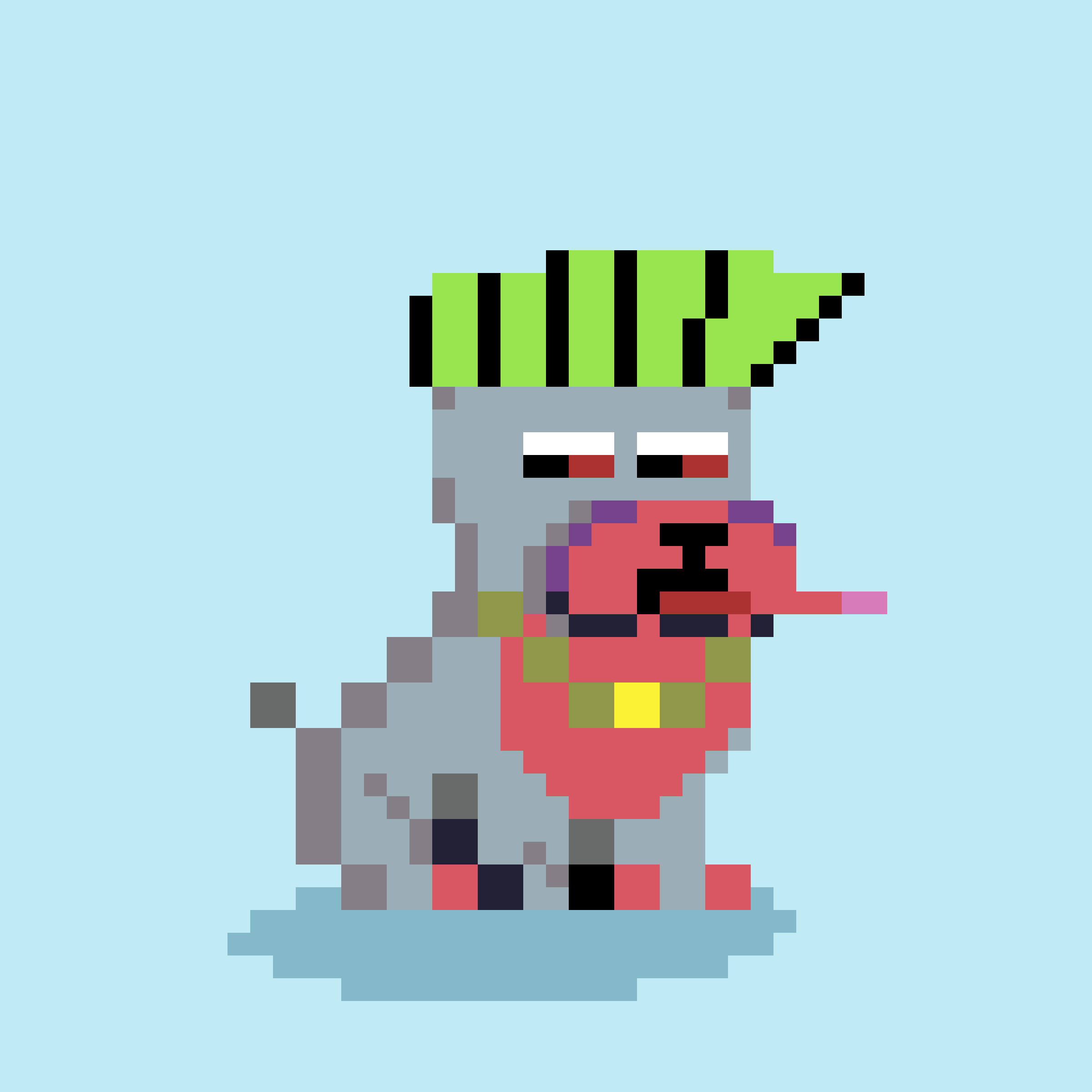 Pixel Pups #2152