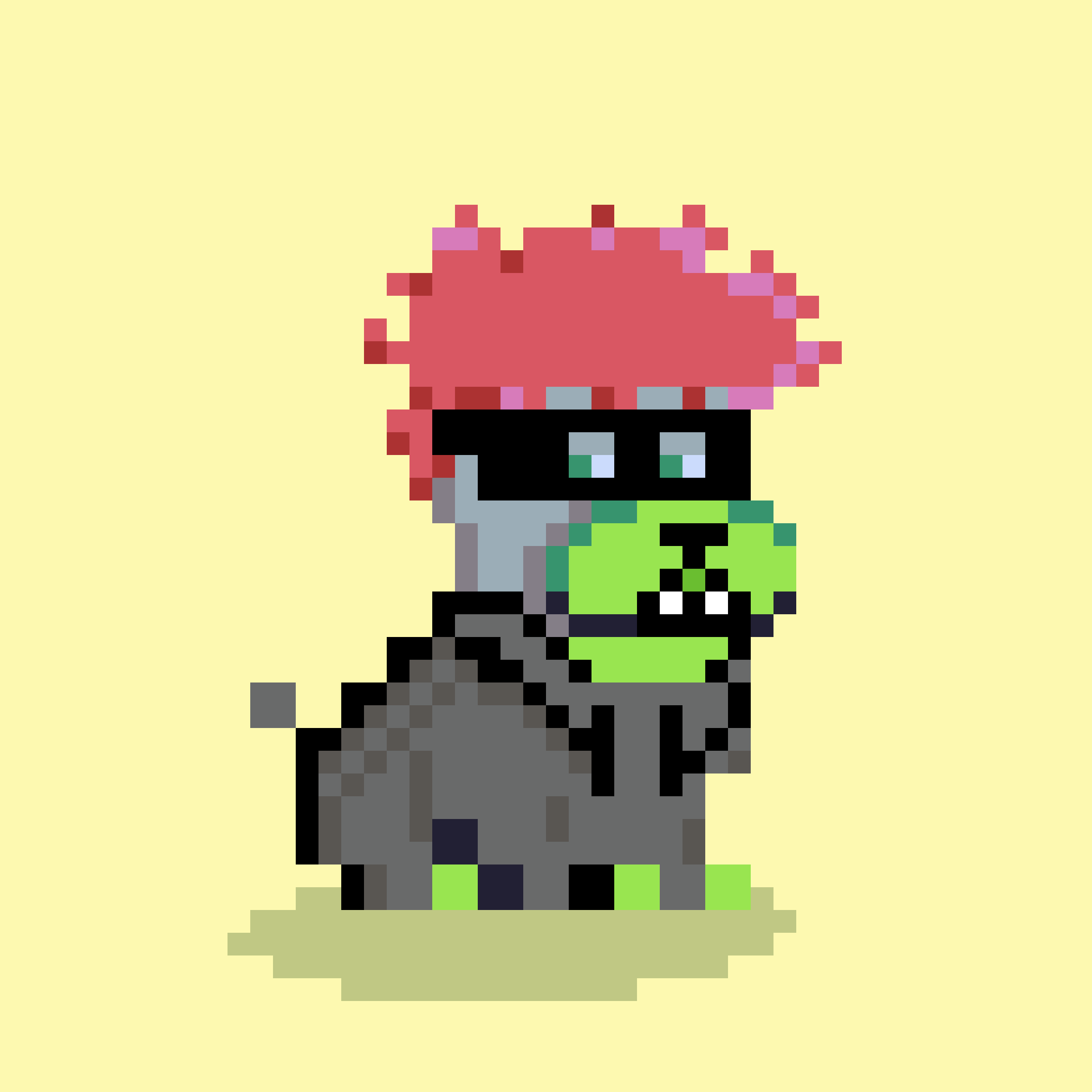 Pixel Pups #2155
