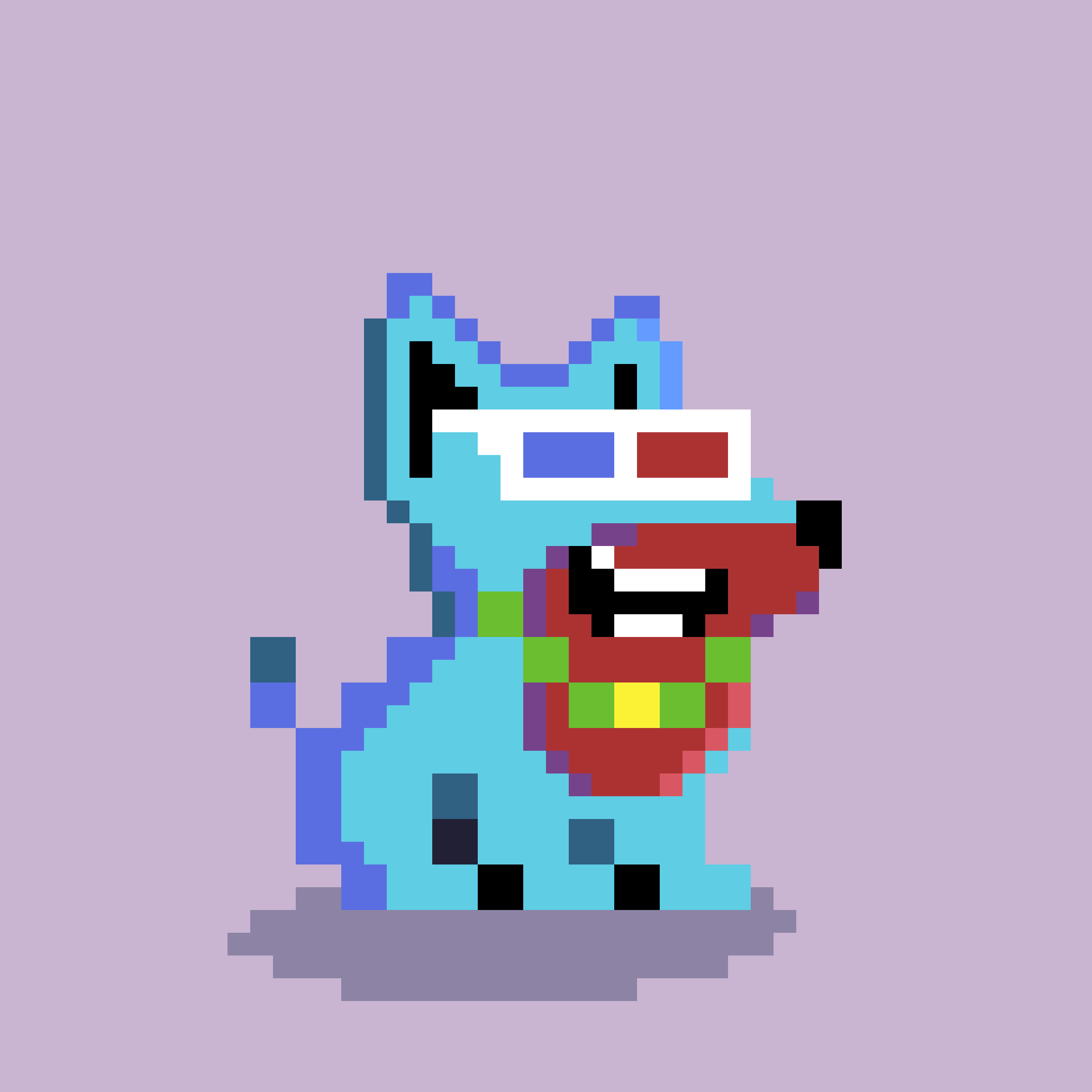 Pixel Pups #2174