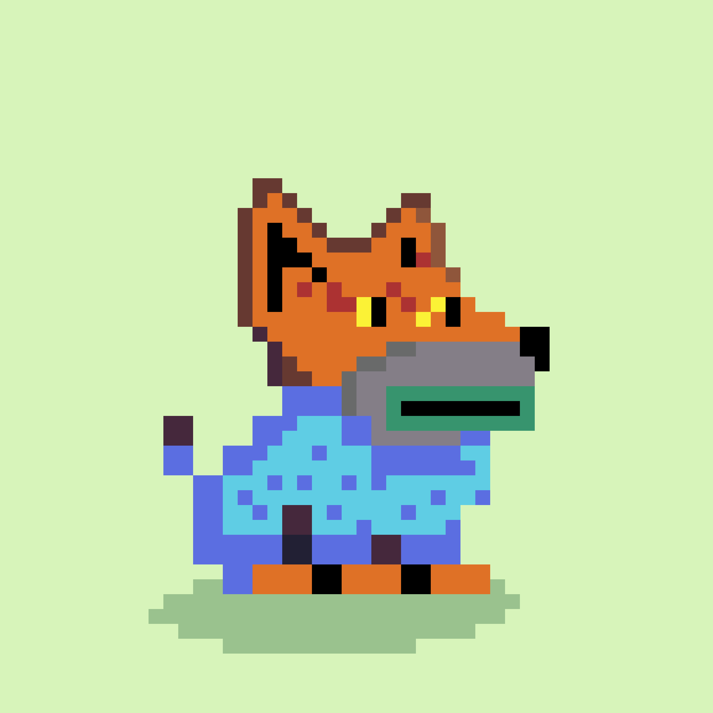Pixel Pups #2175