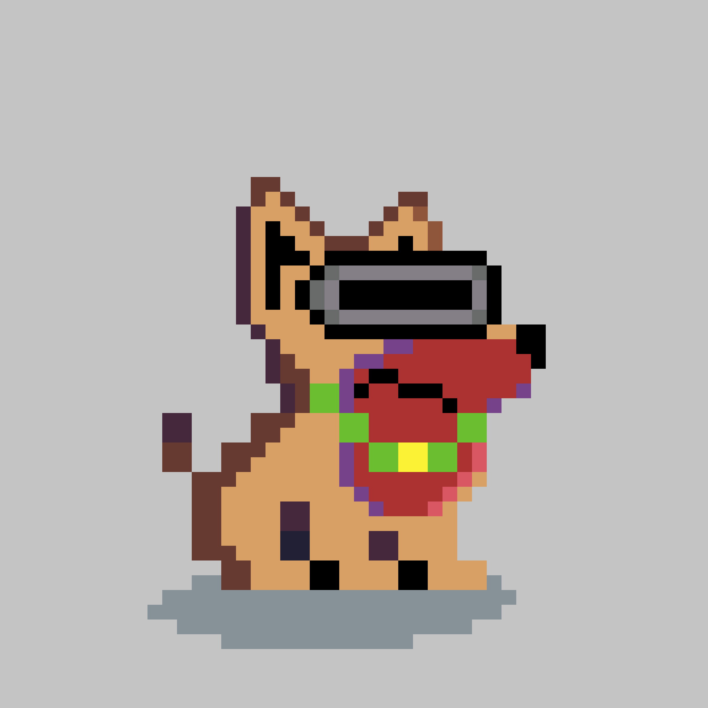 Pixel Pups #2191