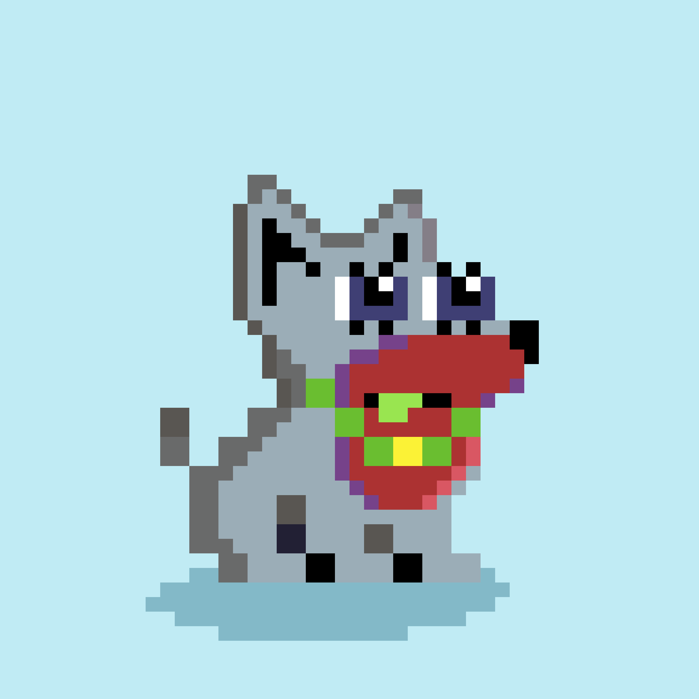 Pixel Pups #2194