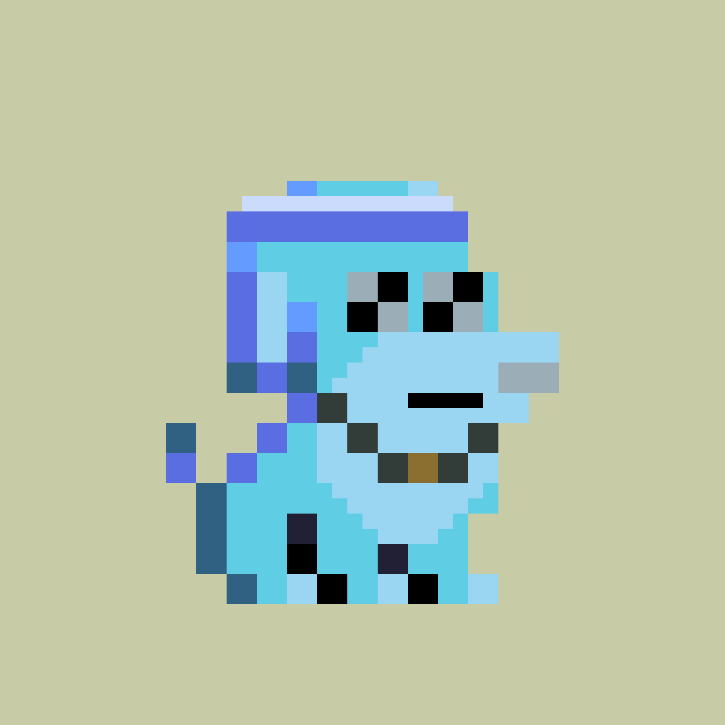 Pixel Pups #2198