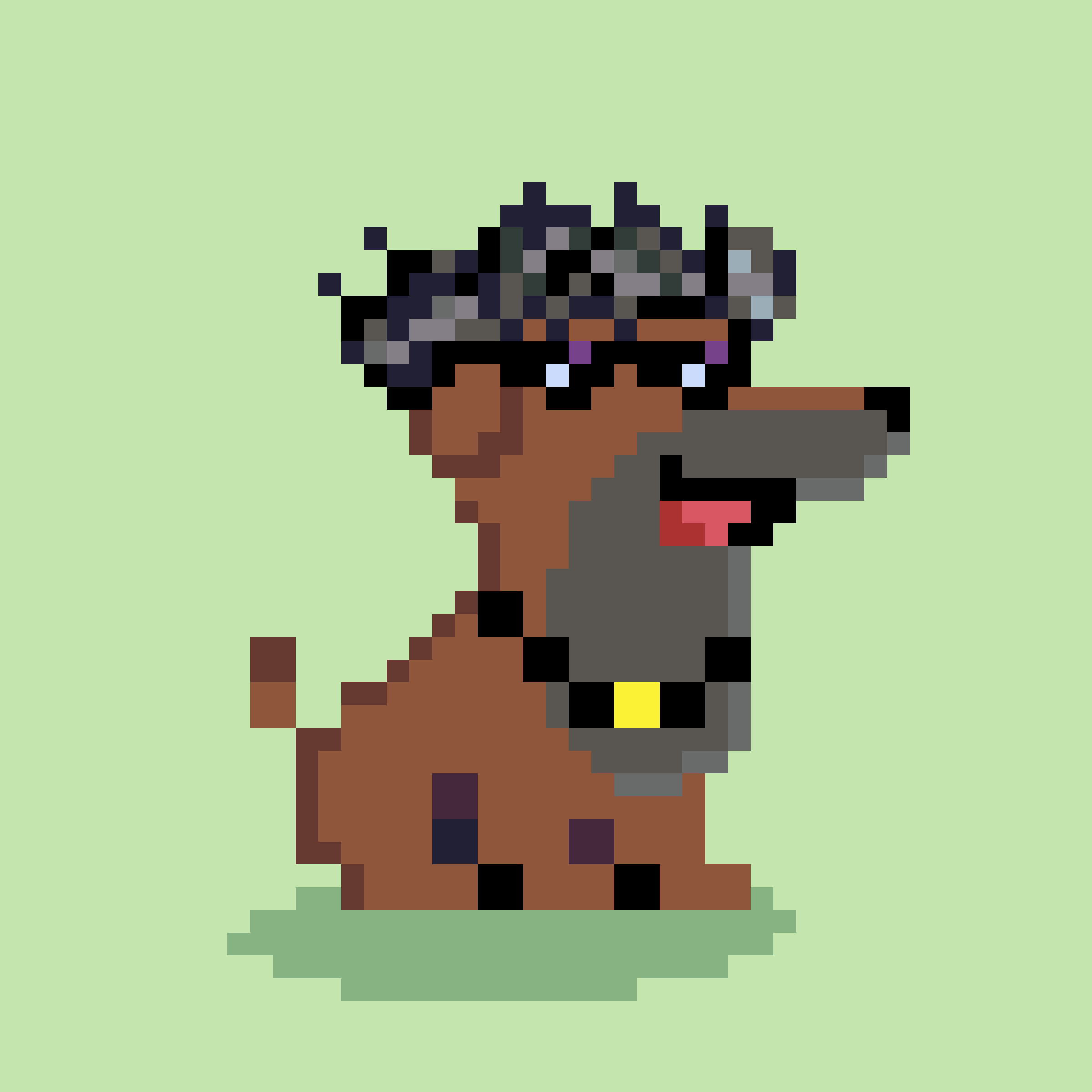 Pixel Pups #238